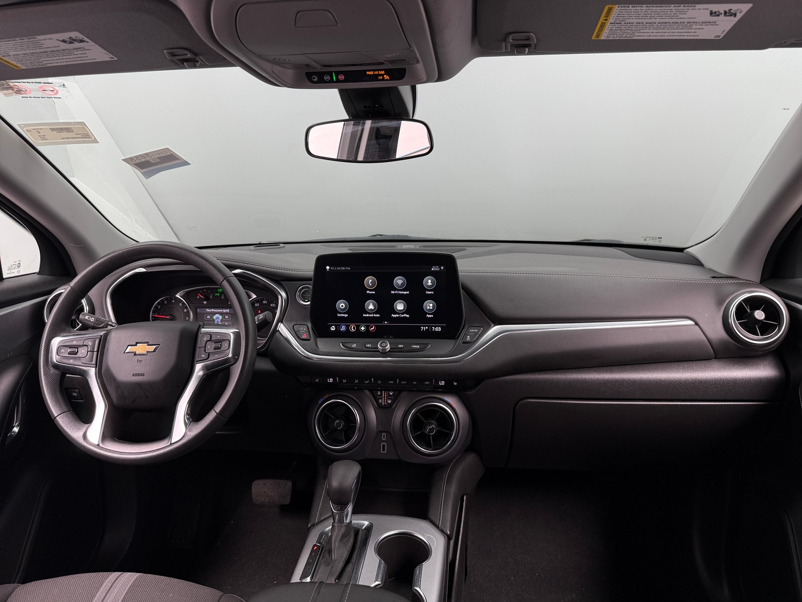 Thumbnail: 2025 Chevrolet Blazer - 3