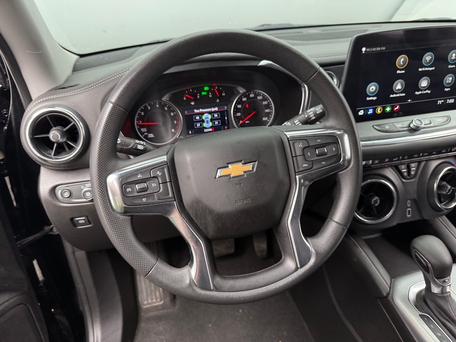 Thumbnail: 2025 Chevrolet Blazer - 5