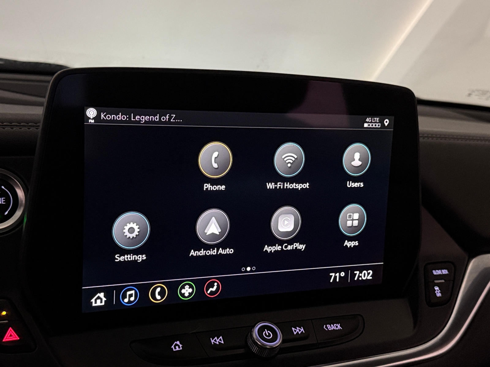 Thumbnail: 2025 Chevrolet Blazer - 4