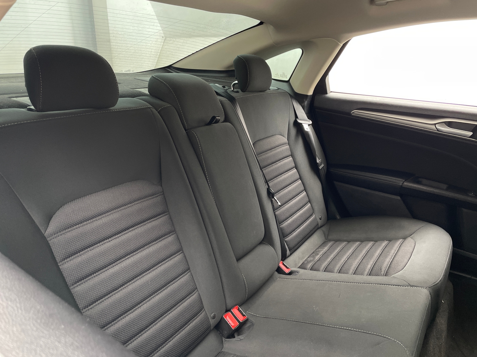 Thumbnail: 2018 Ford Fusion - 6
