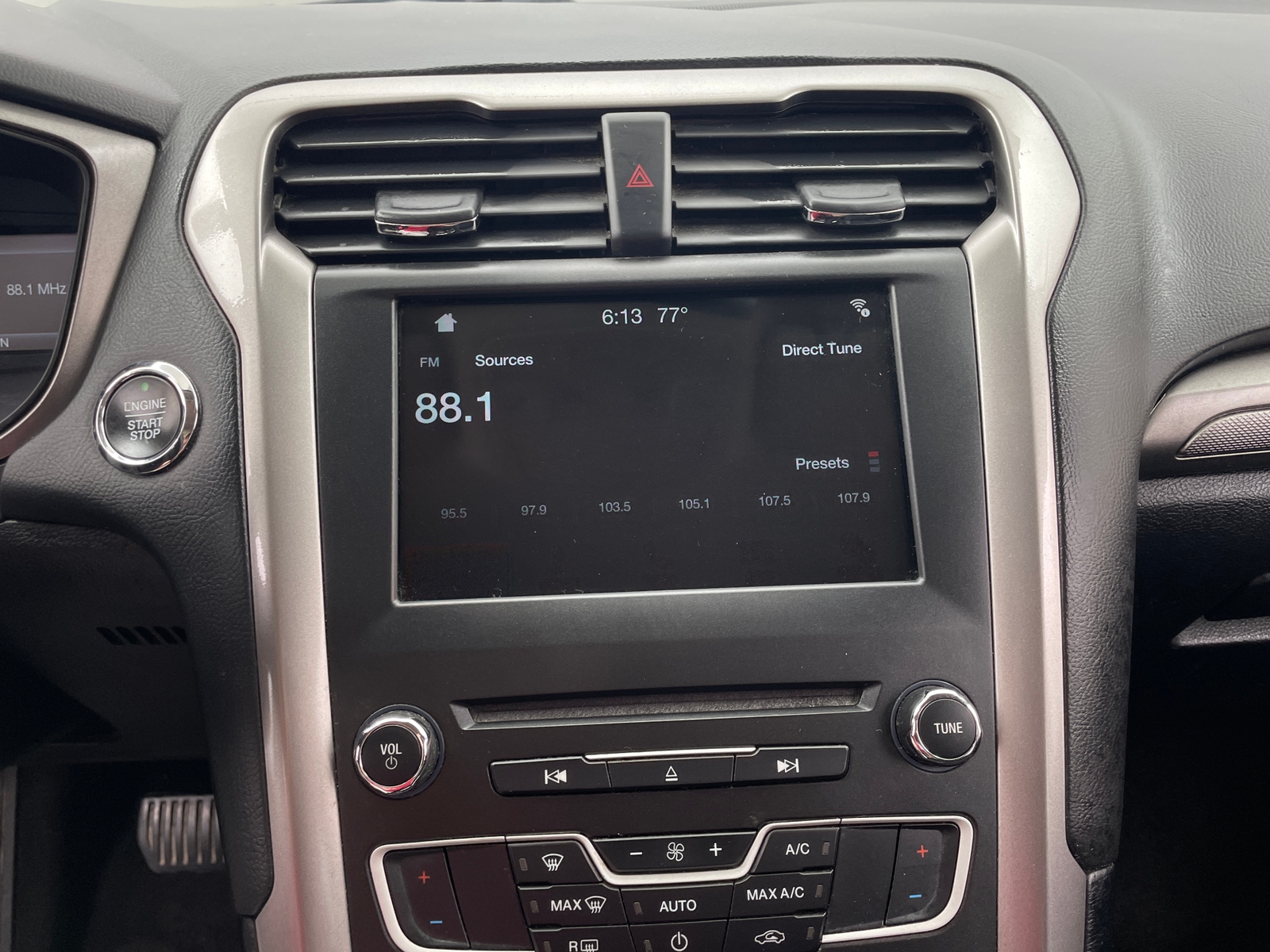 Thumbnail: 2018 Ford Fusion - 4