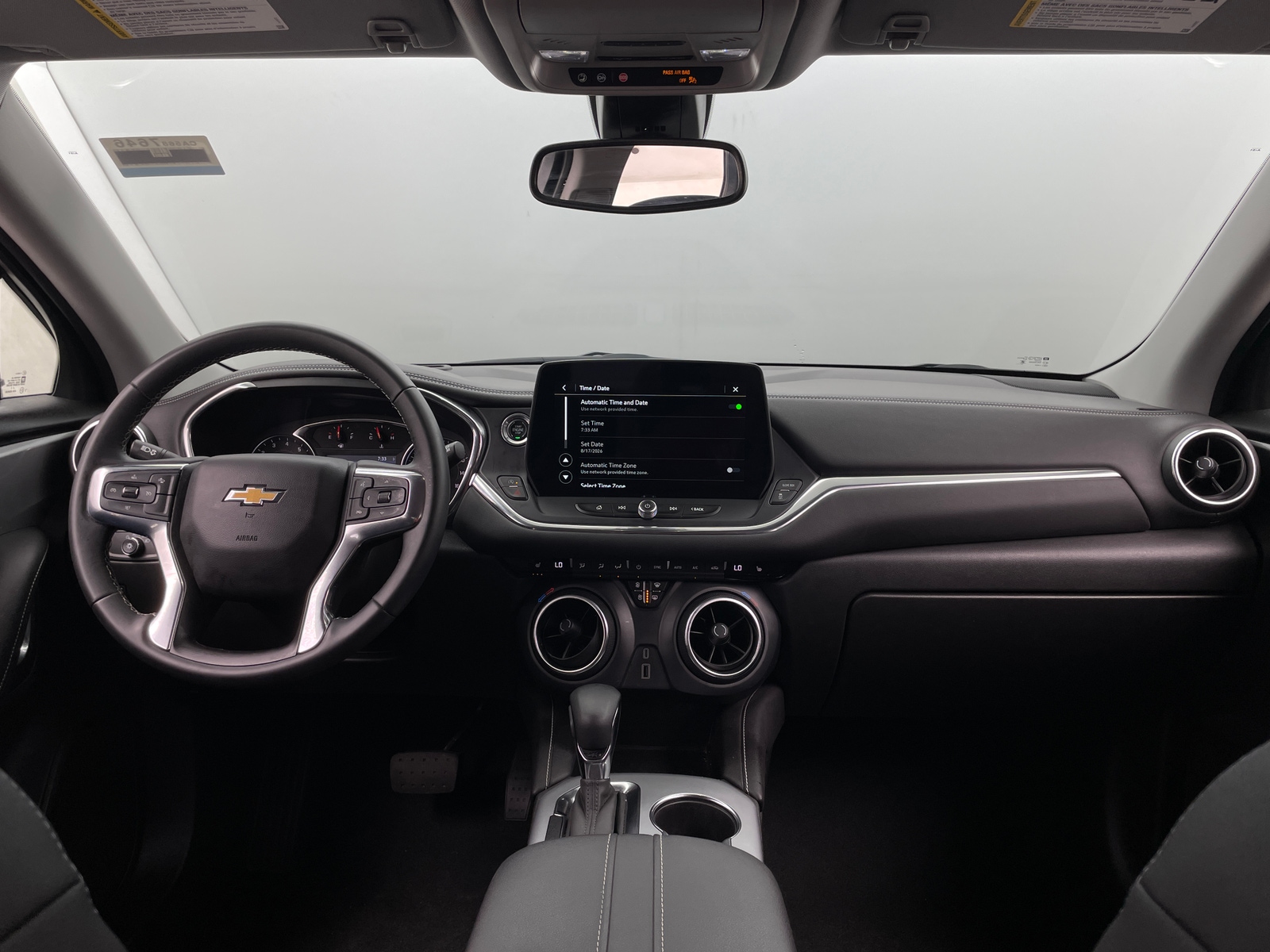 Thumbnail: 2024 Chevrolet Blazer - 2