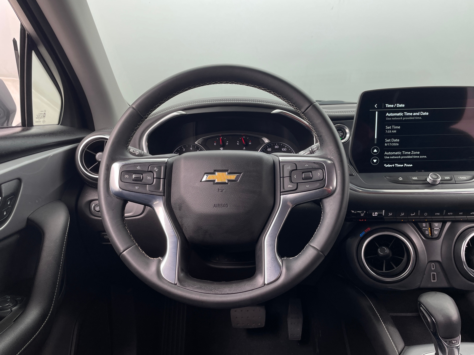 Thumbnail: 2024 Chevrolet Blazer - 4