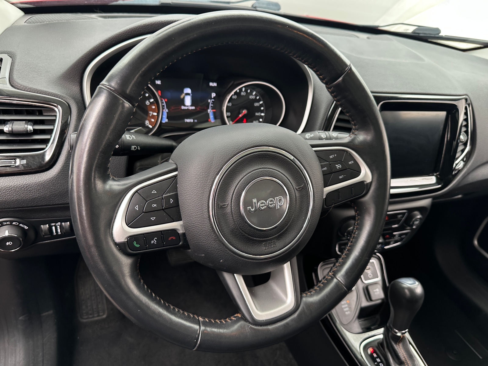 Thumbnail: 2020 Jeep Compass - 4