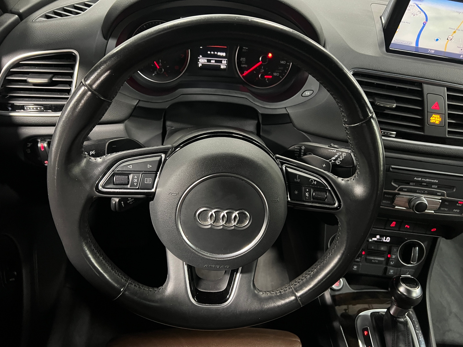 Thumbnail: 2016 Audi Q3 - 5