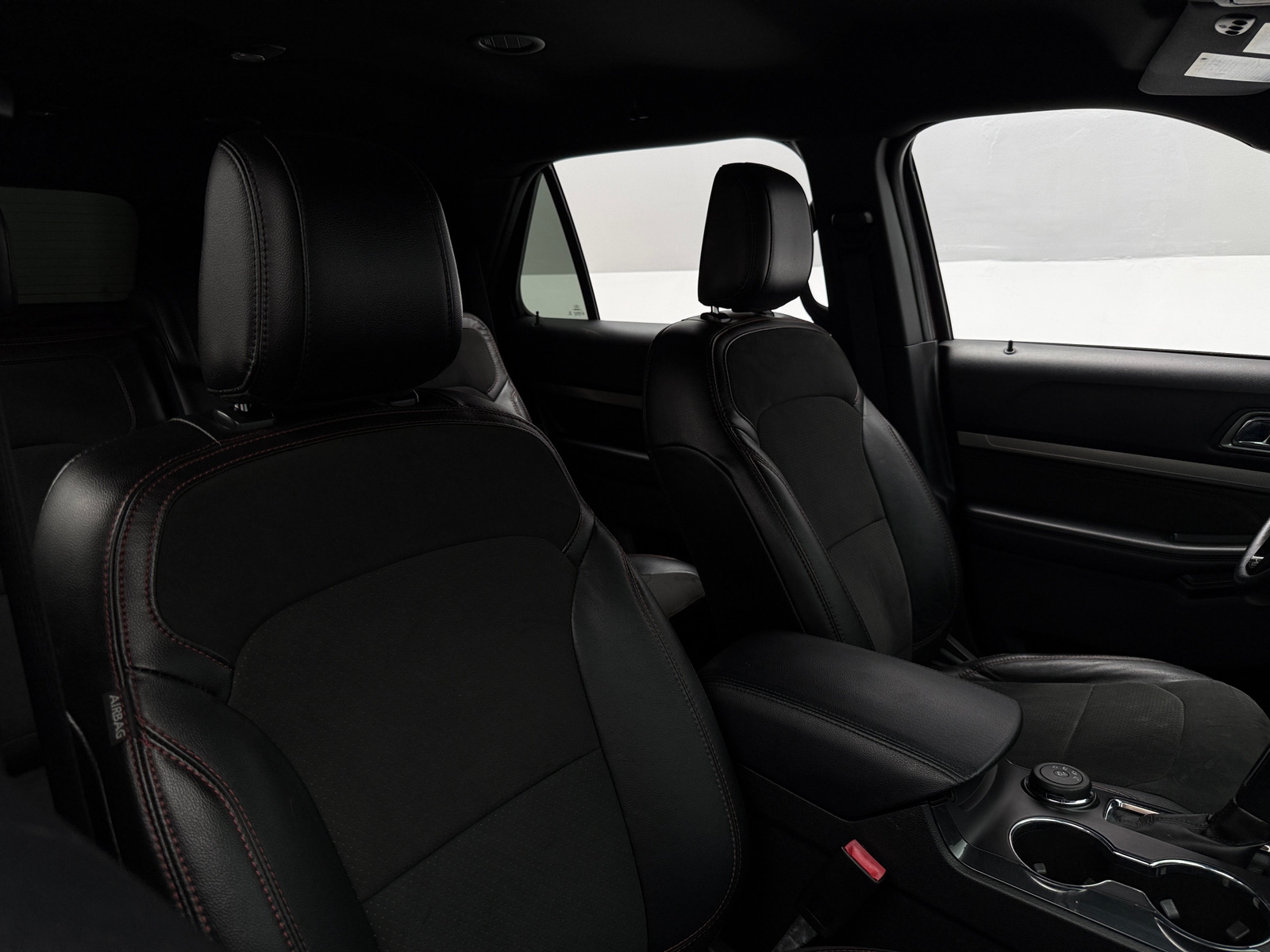 Thumbnail: 2018 Ford Explorer - 2
