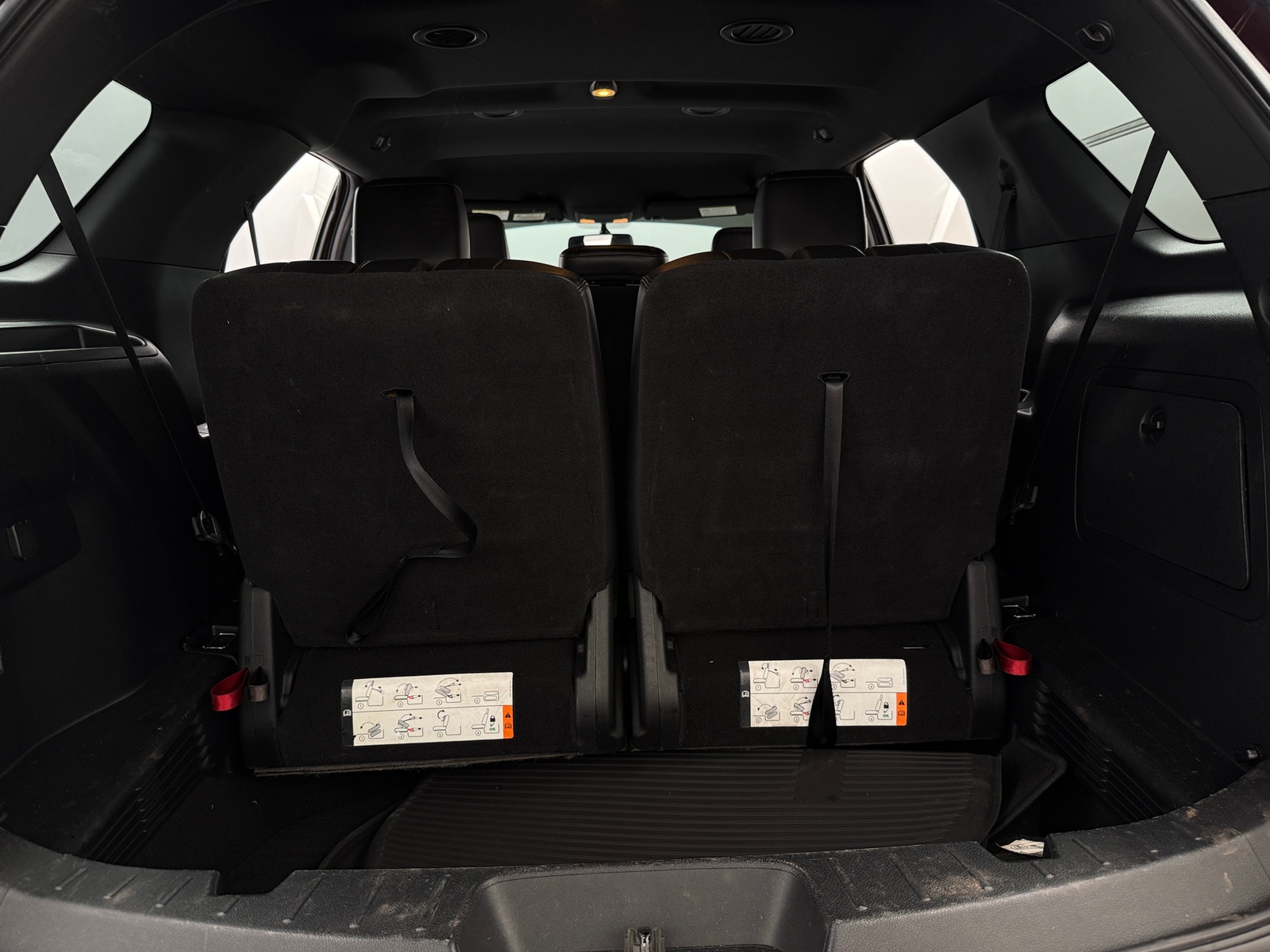 Thumbnail: 2018 Ford Explorer - 7