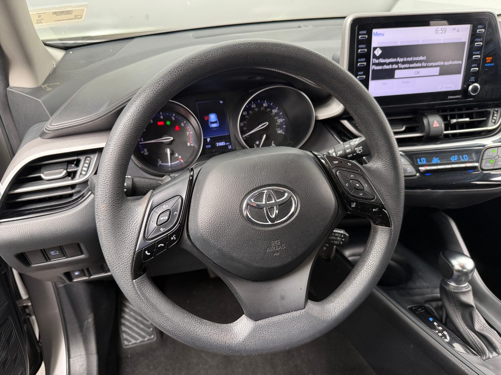 Thumbnail: 2020 Toyota C-HR - 5