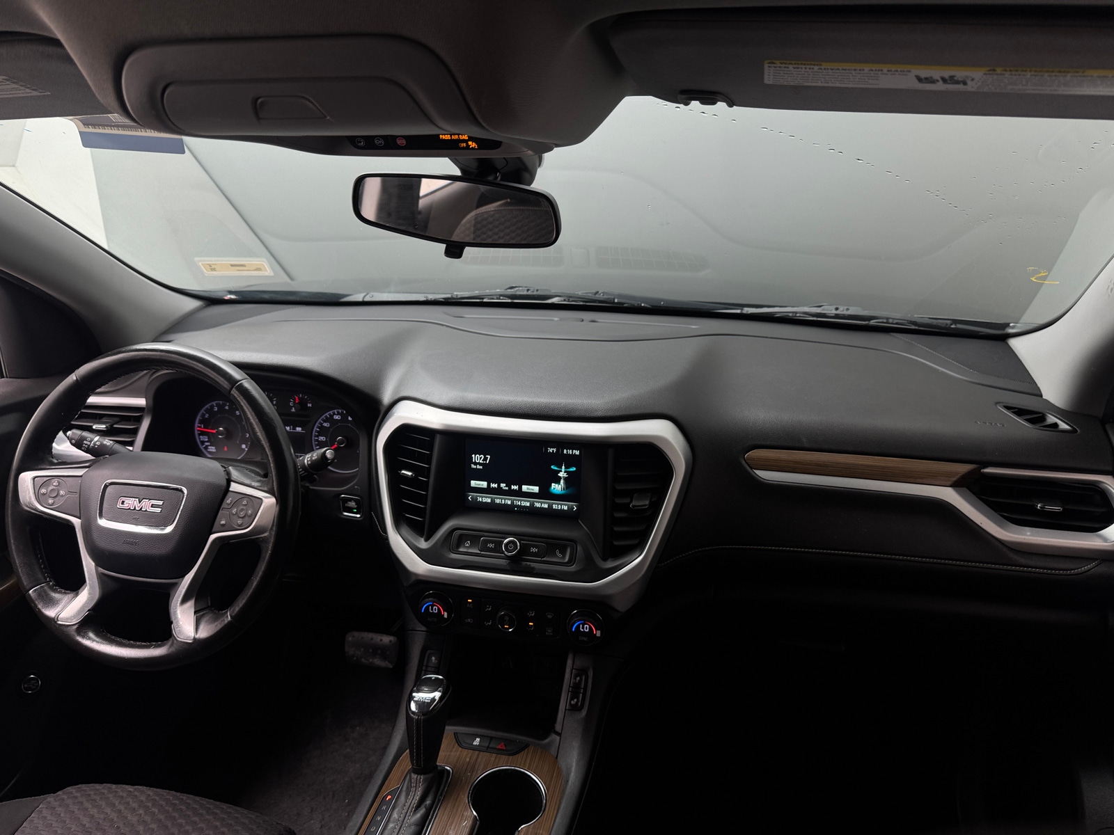 Thumbnail: 2019 GMC Acadia - 3