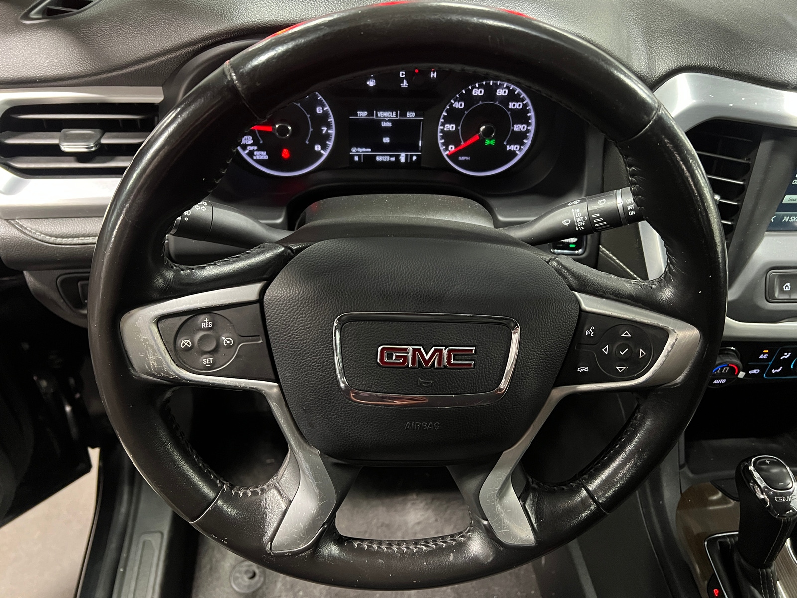 Thumbnail: 2019 GMC Acadia - 5