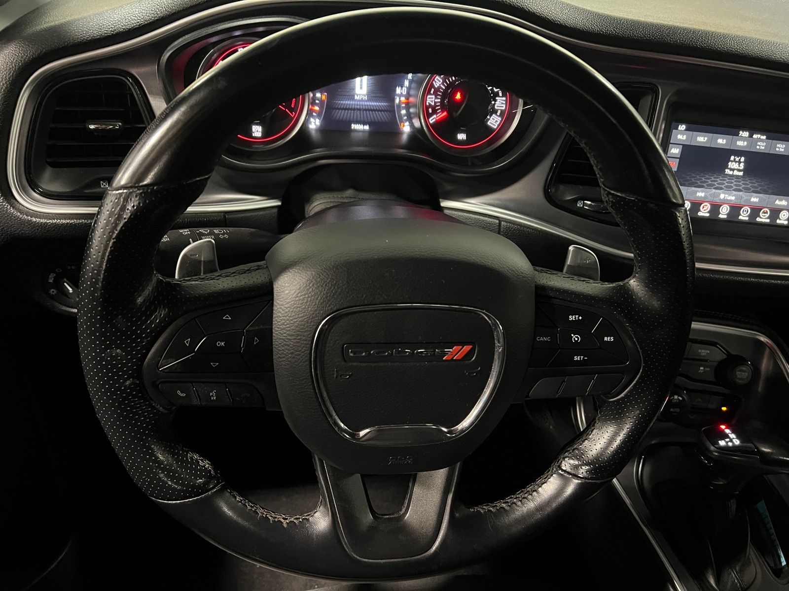 Thumbnail: 2019 Dodge Challenger - 4