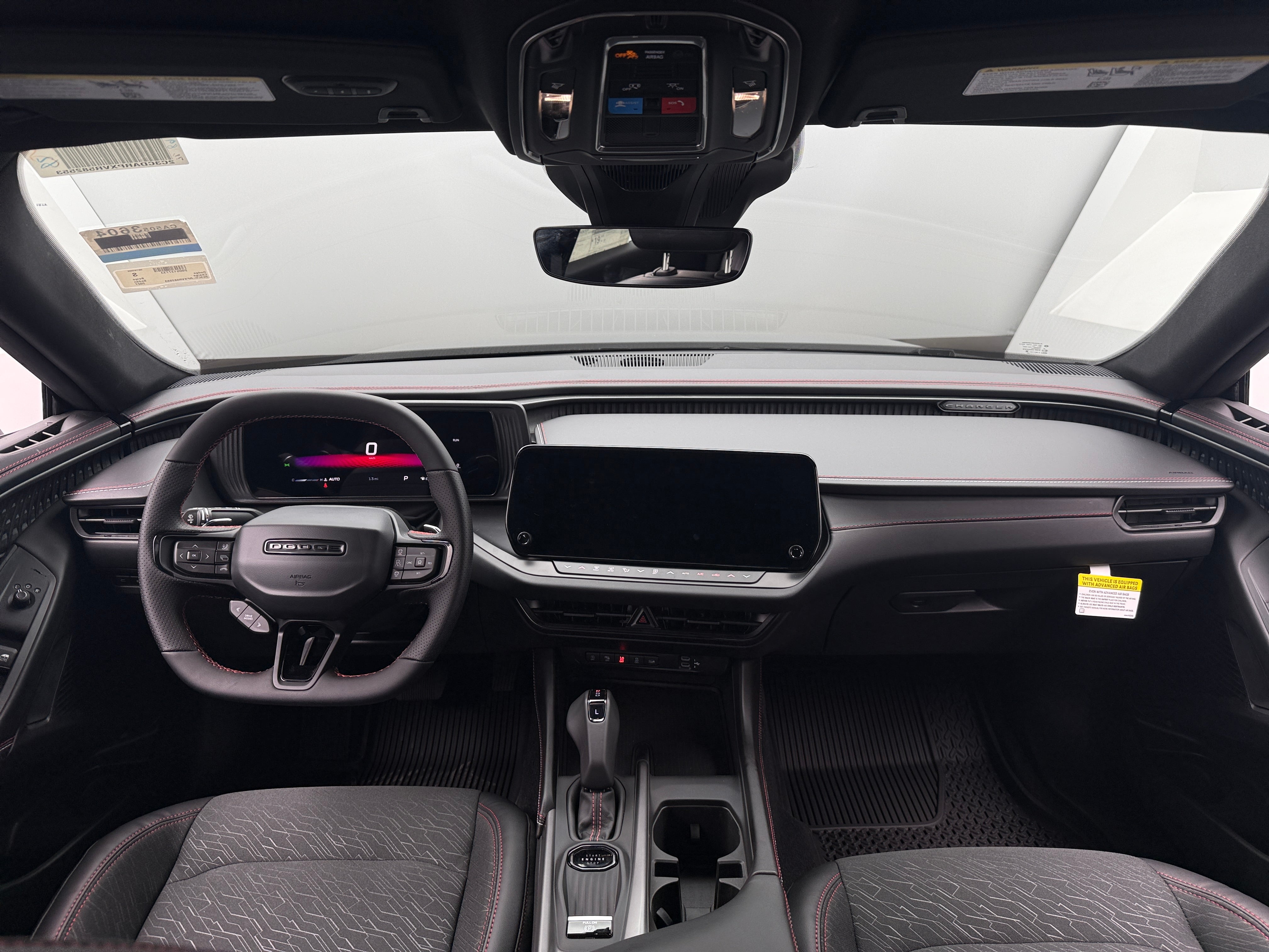 2027 Dodge Charger