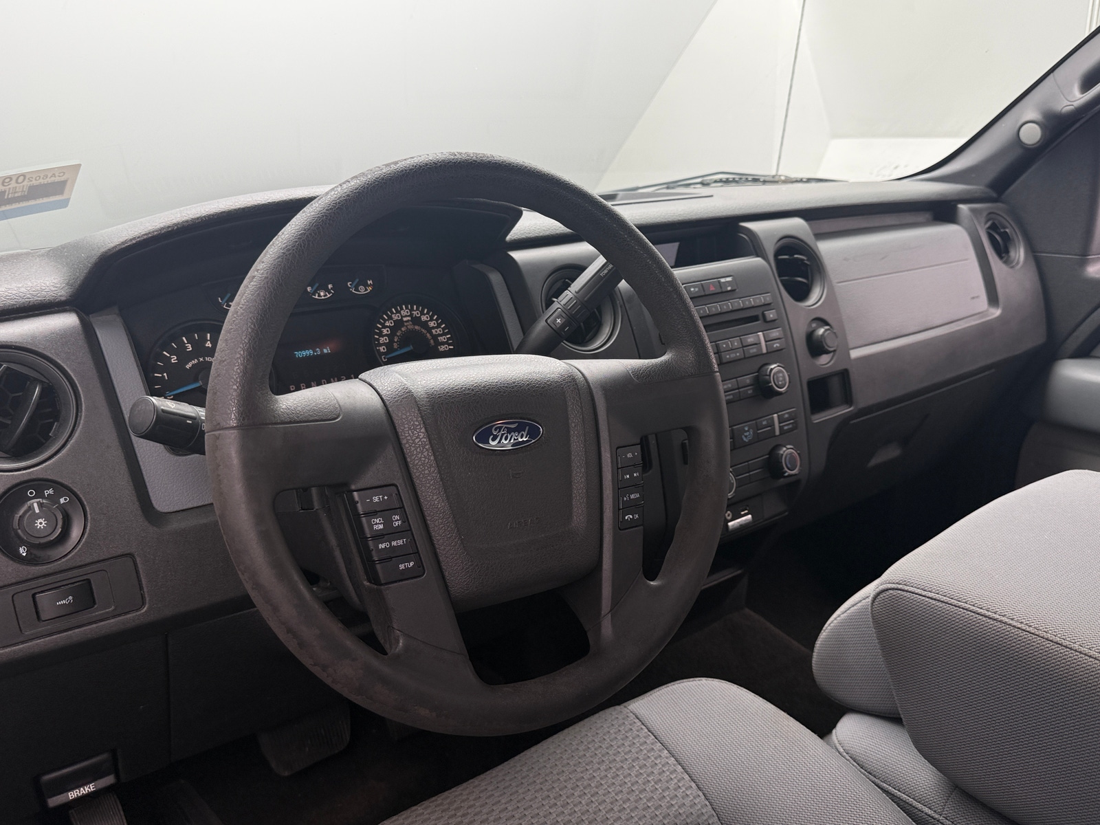 Thumbnail: 2013 Ford Econoline - 5