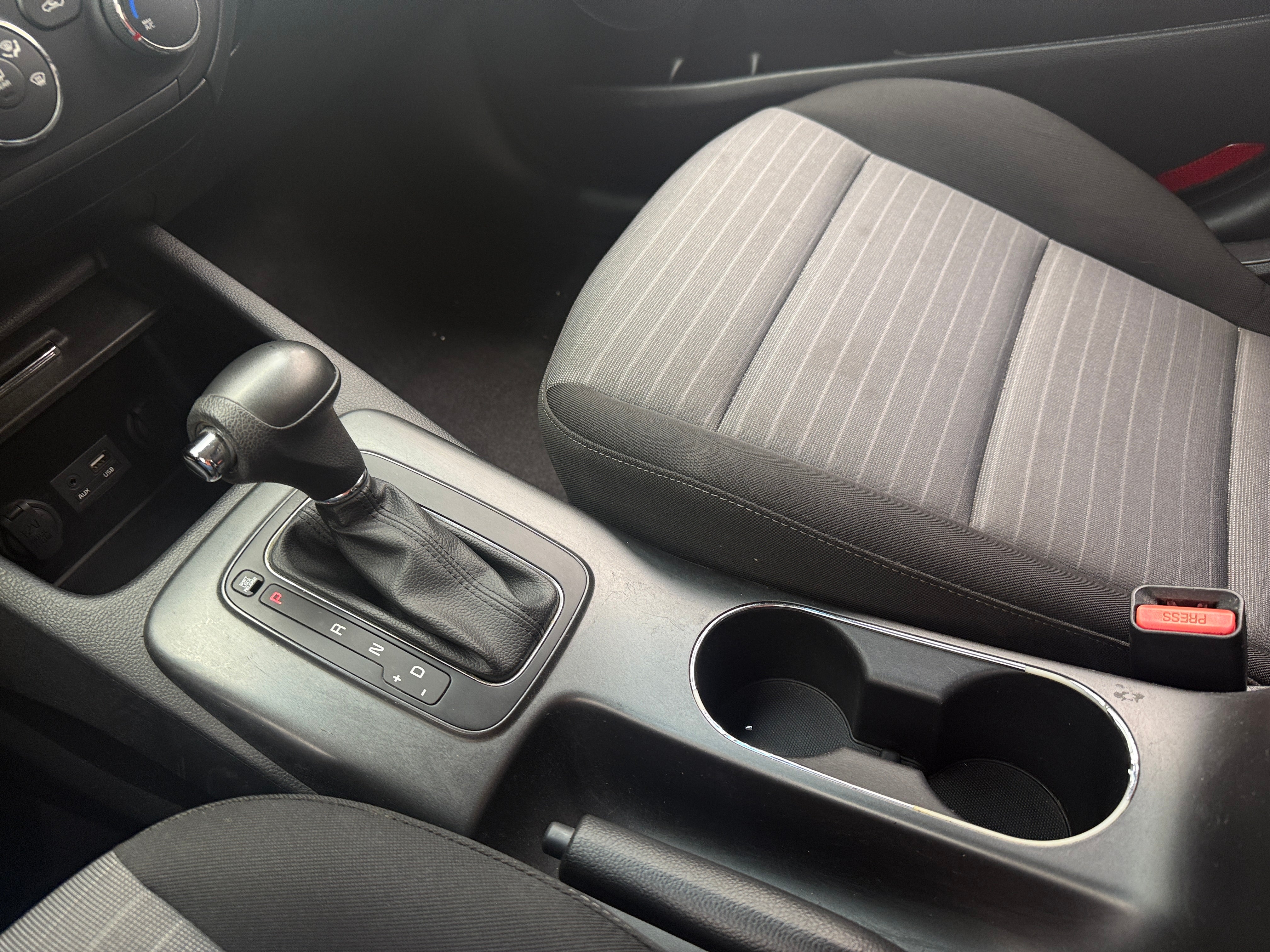 2016 Kia Forte 5-Door