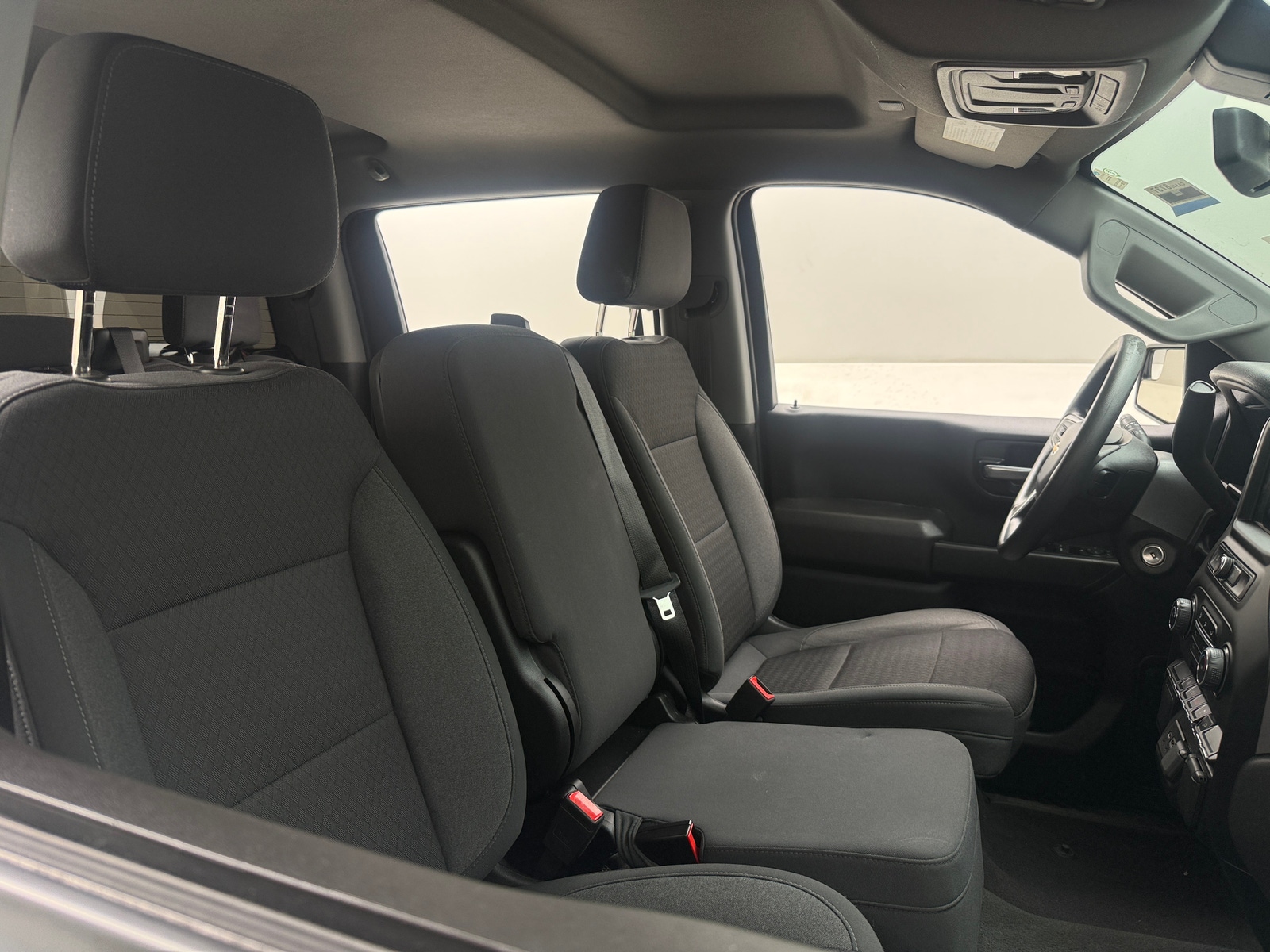 Thumbnail: 2022 Chevrolet Silverado 1500 - 2