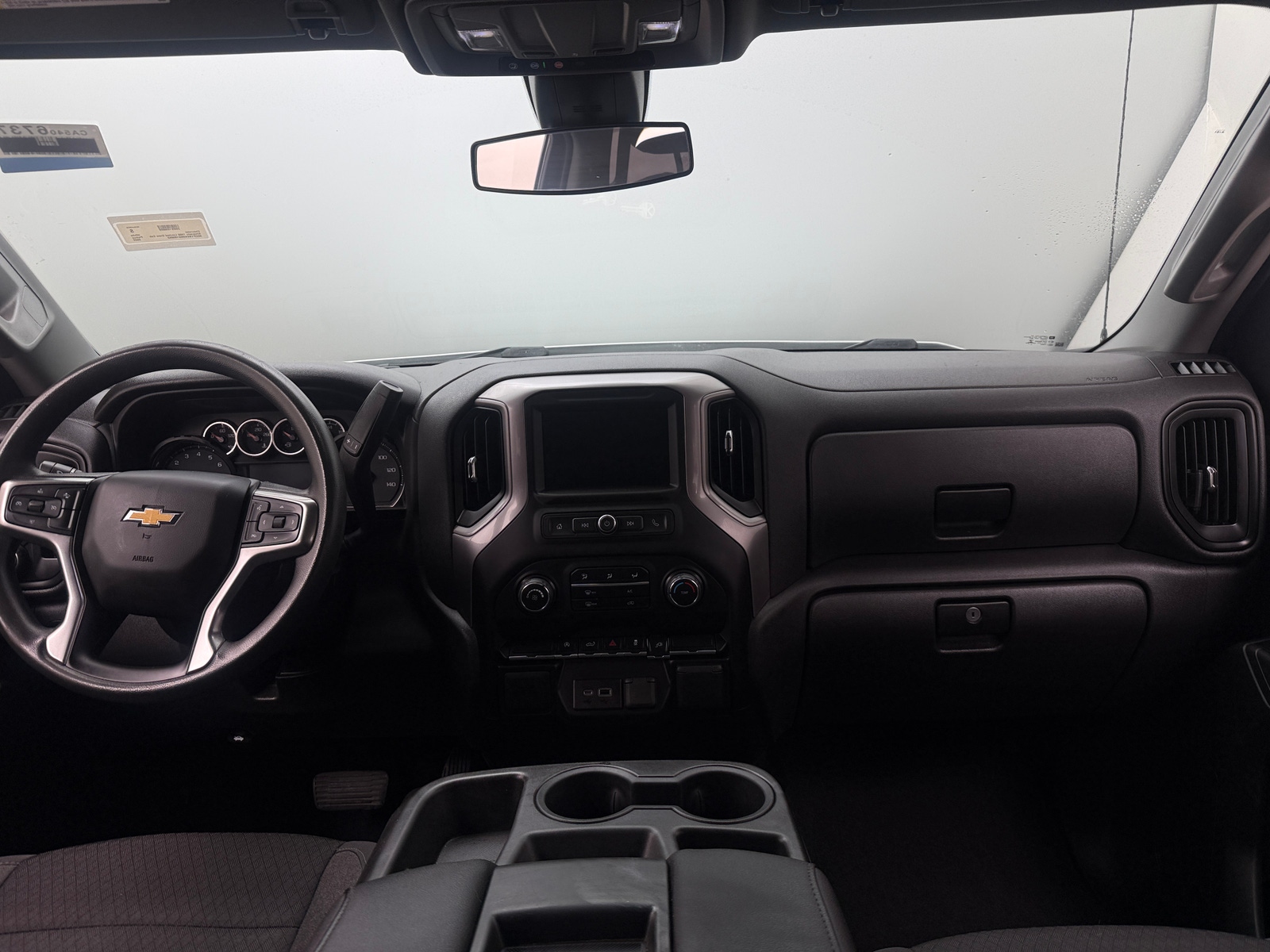 Thumbnail: 2022 Chevrolet Silverado 1500 - 3