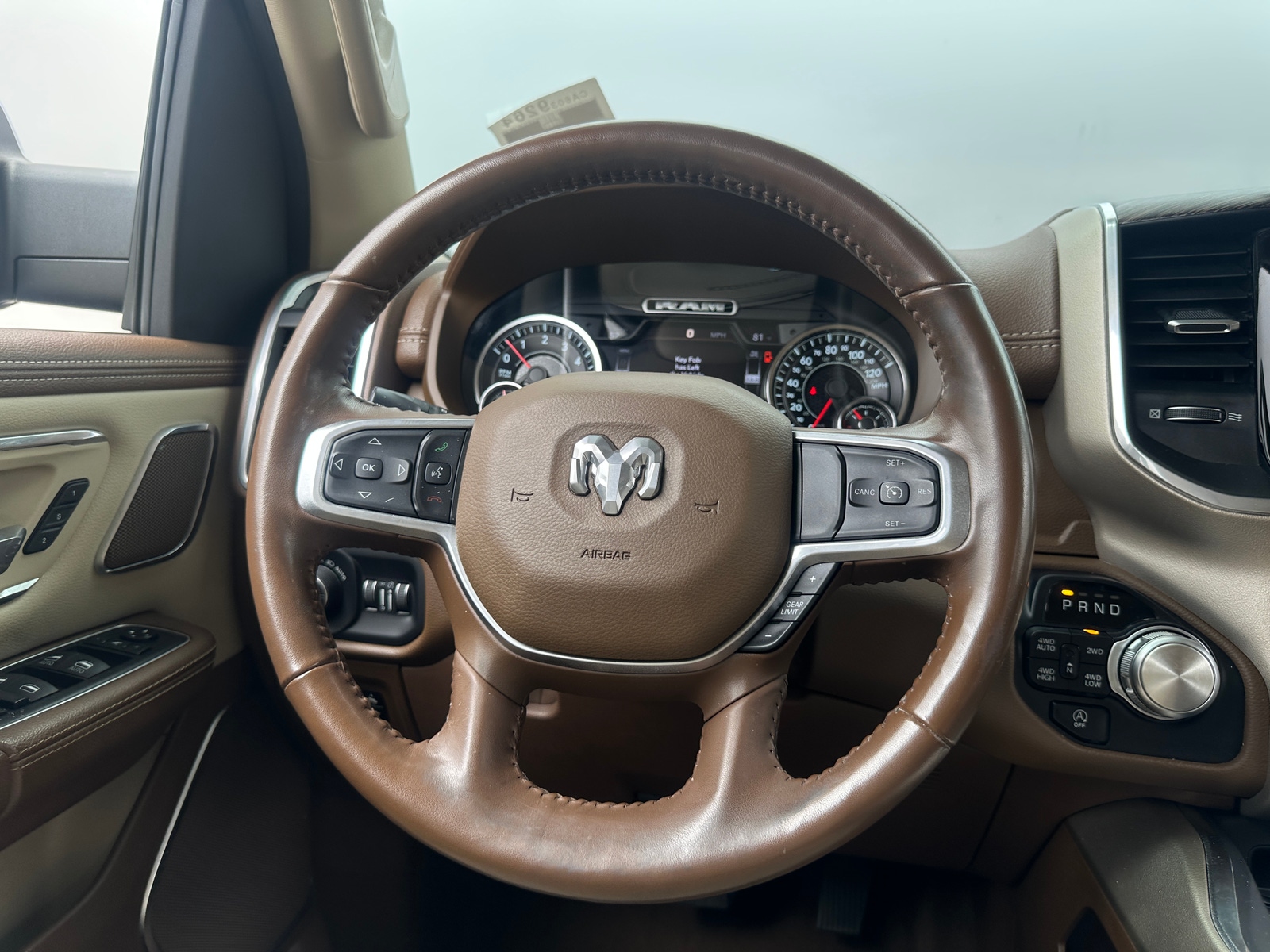 Thumbnail: 2020 RAM 1500 - 4