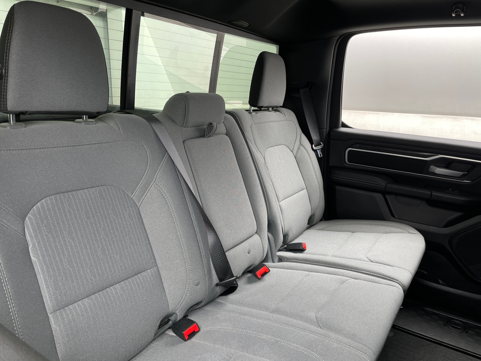 Thumbnail: 2023 RAM 1500 - 6