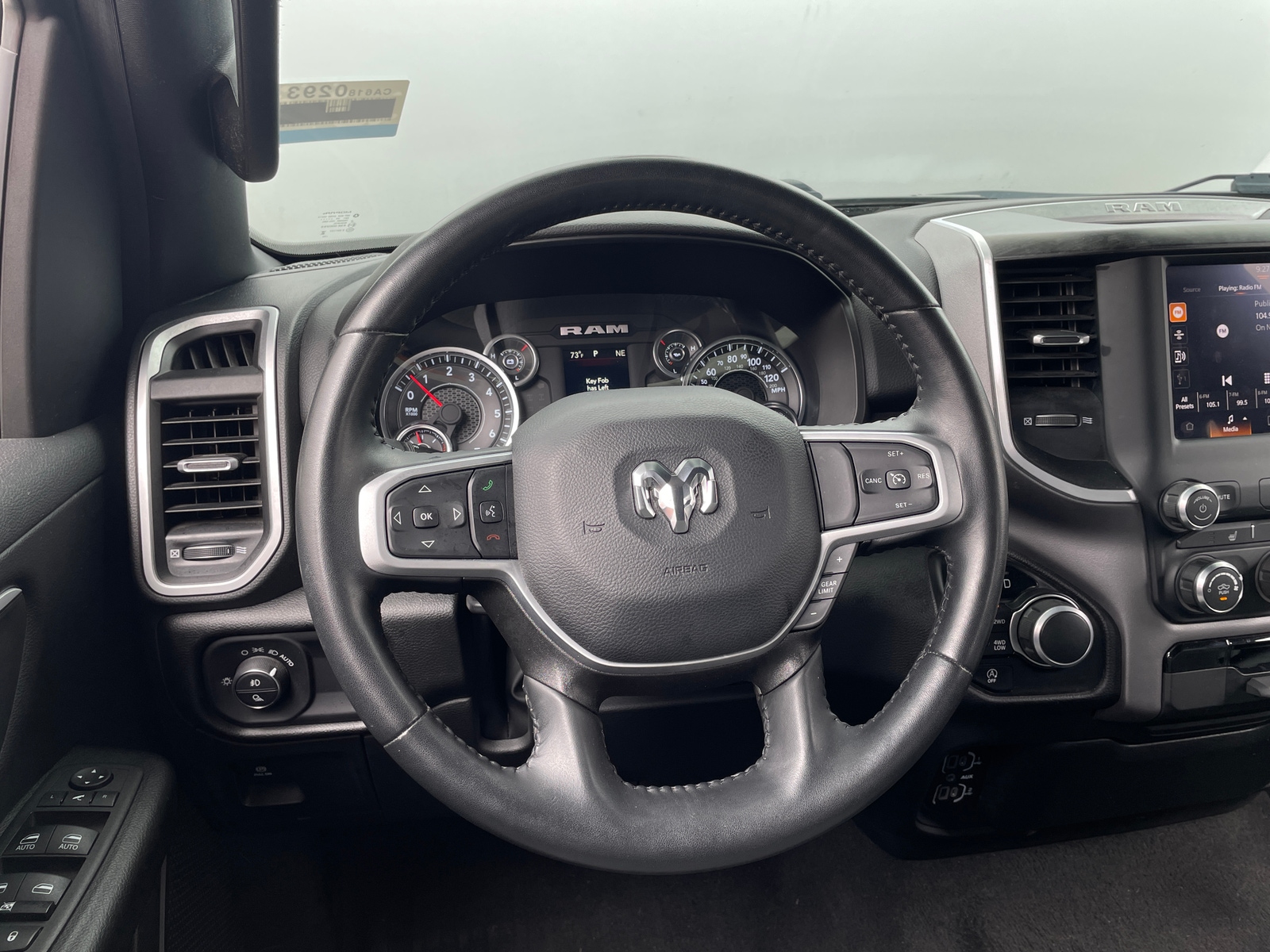 Thumbnail: 2023 RAM 1500 - 5