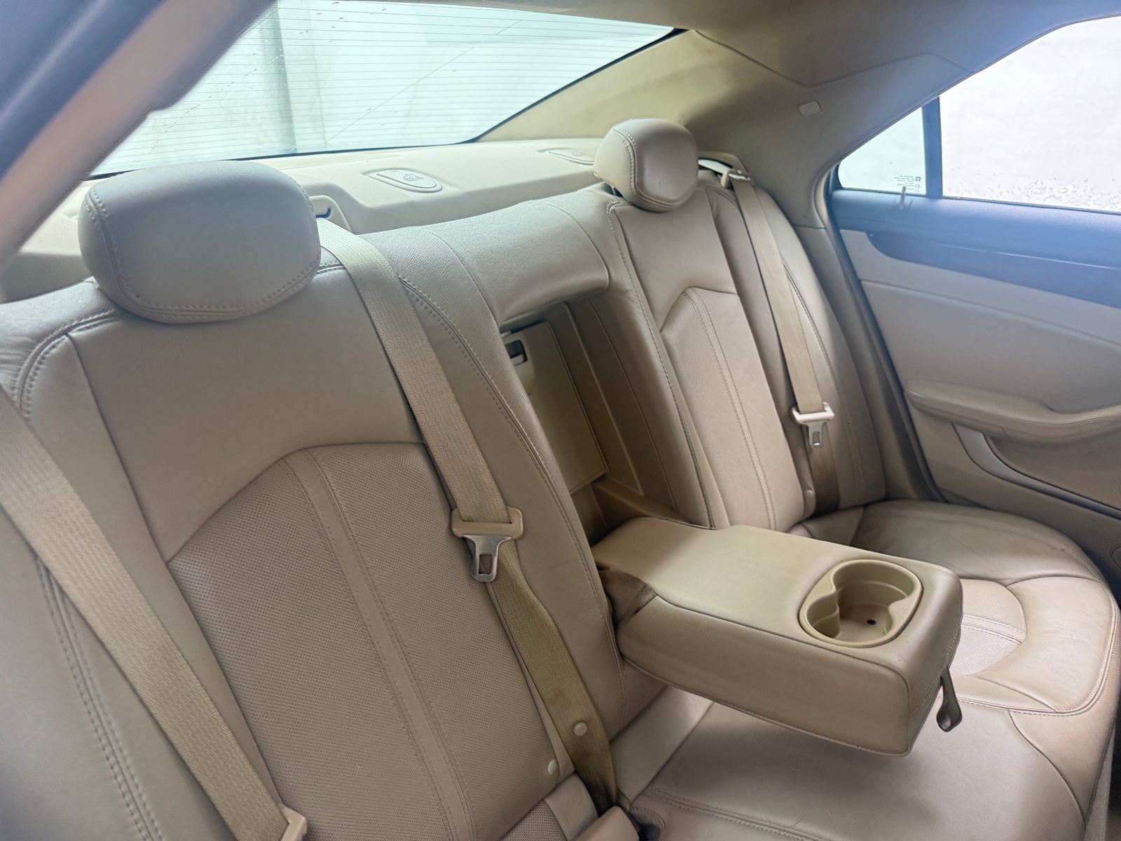Thumbnail: 2011 Cadillac CTS - 5