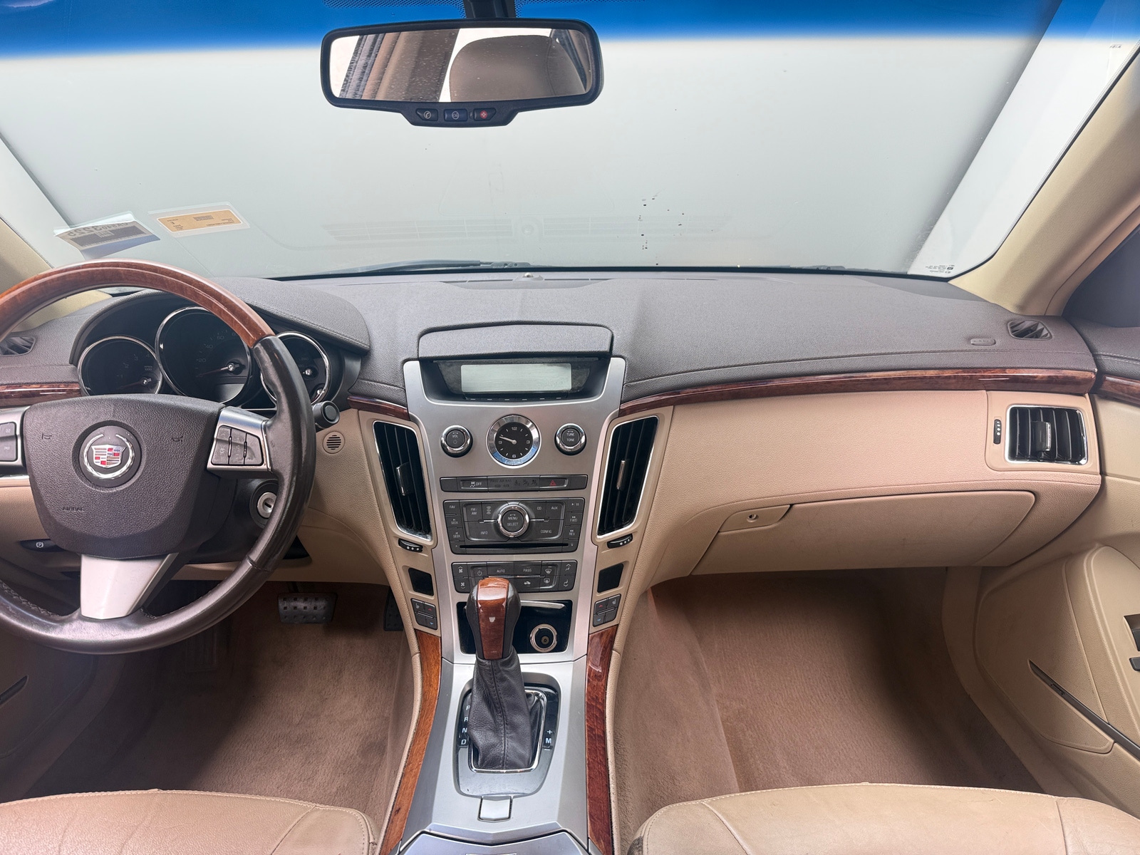 Thumbnail: 2011 Cadillac CTS - 2