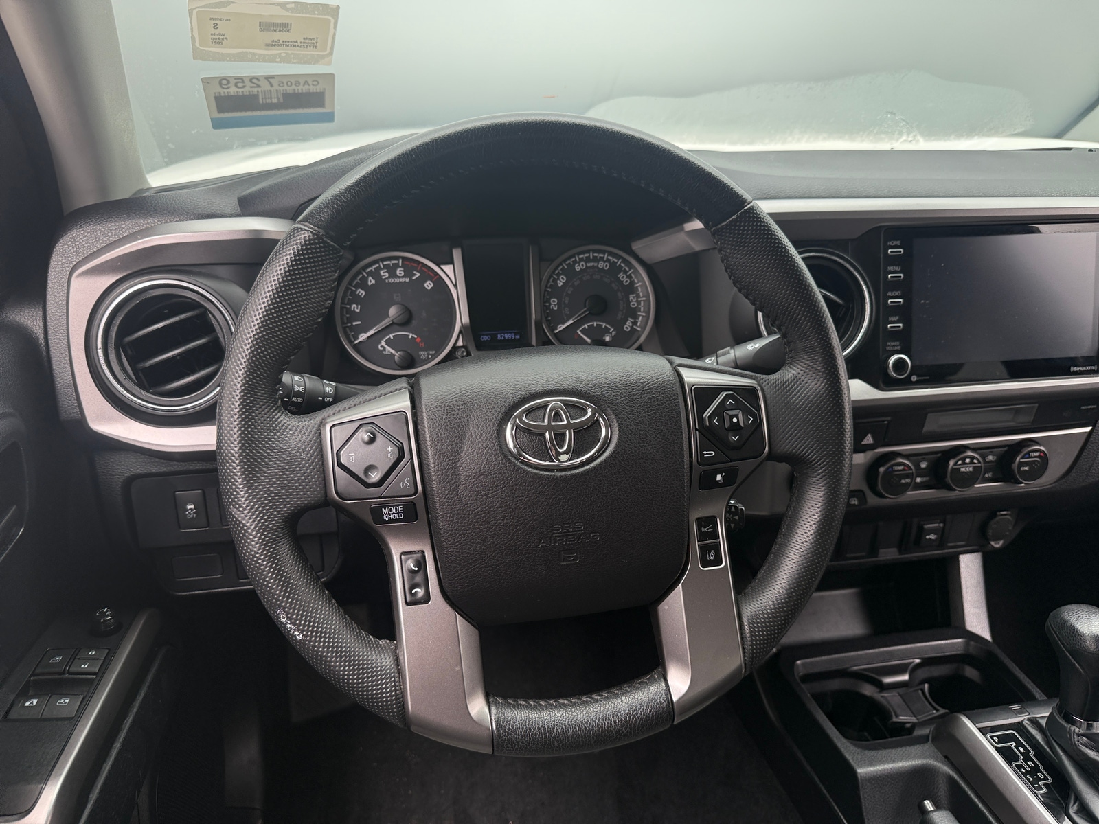 Thumbnail: 2021 Toyota Tacoma - 5