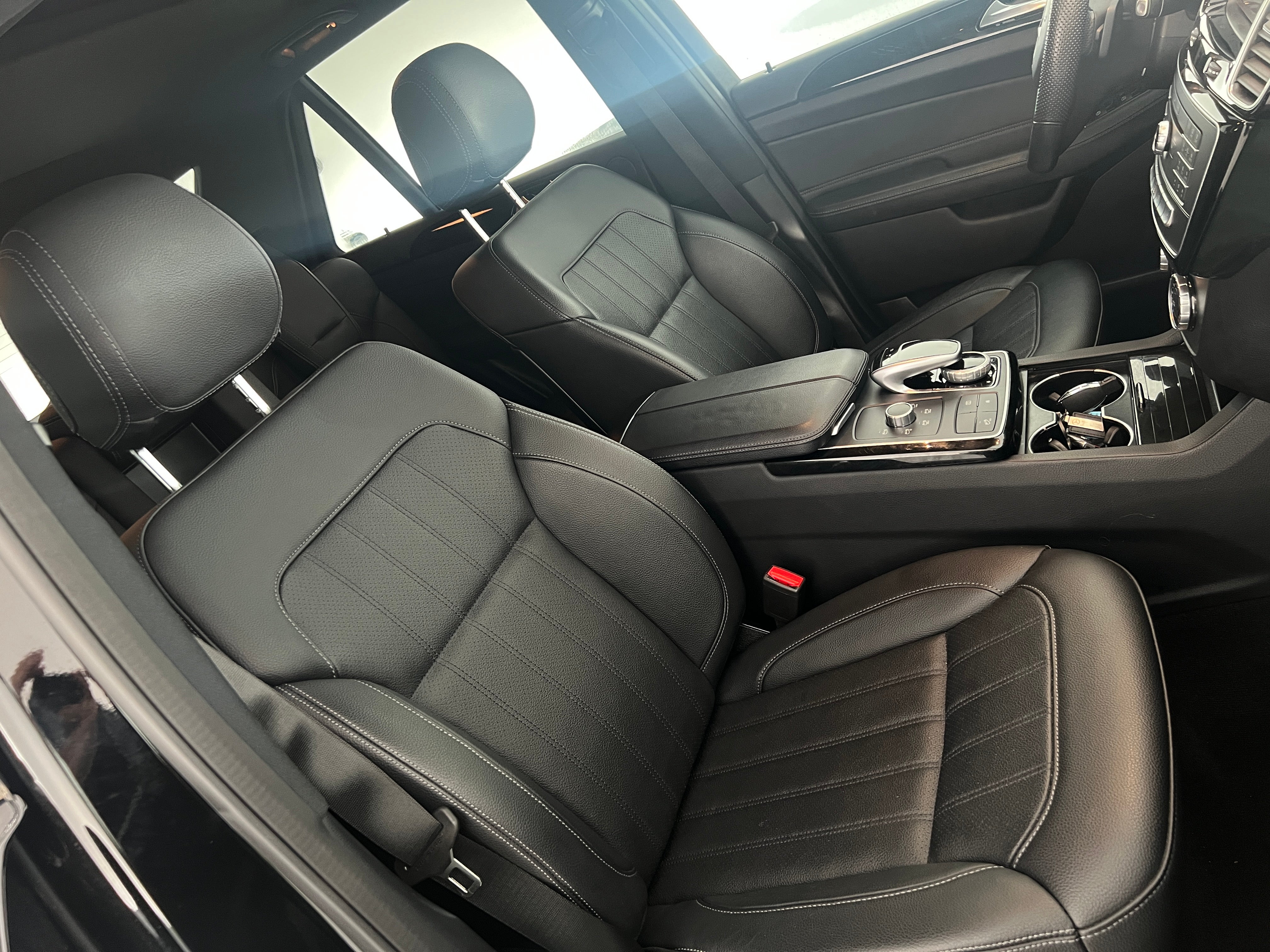 2019 Mercedes-Benz GLE-Class