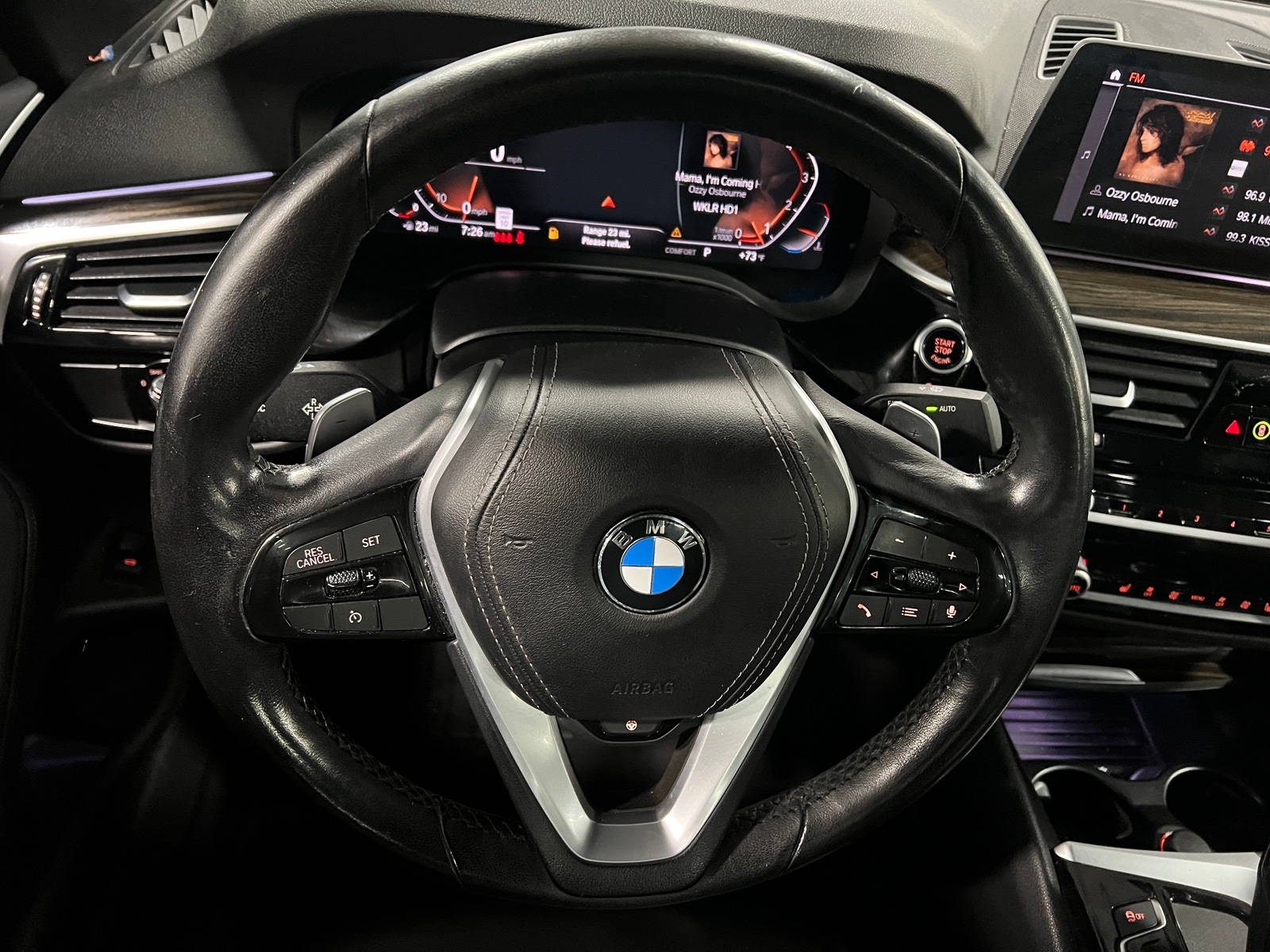 Thumbnail: 2020 BMW 5 Series - 4
