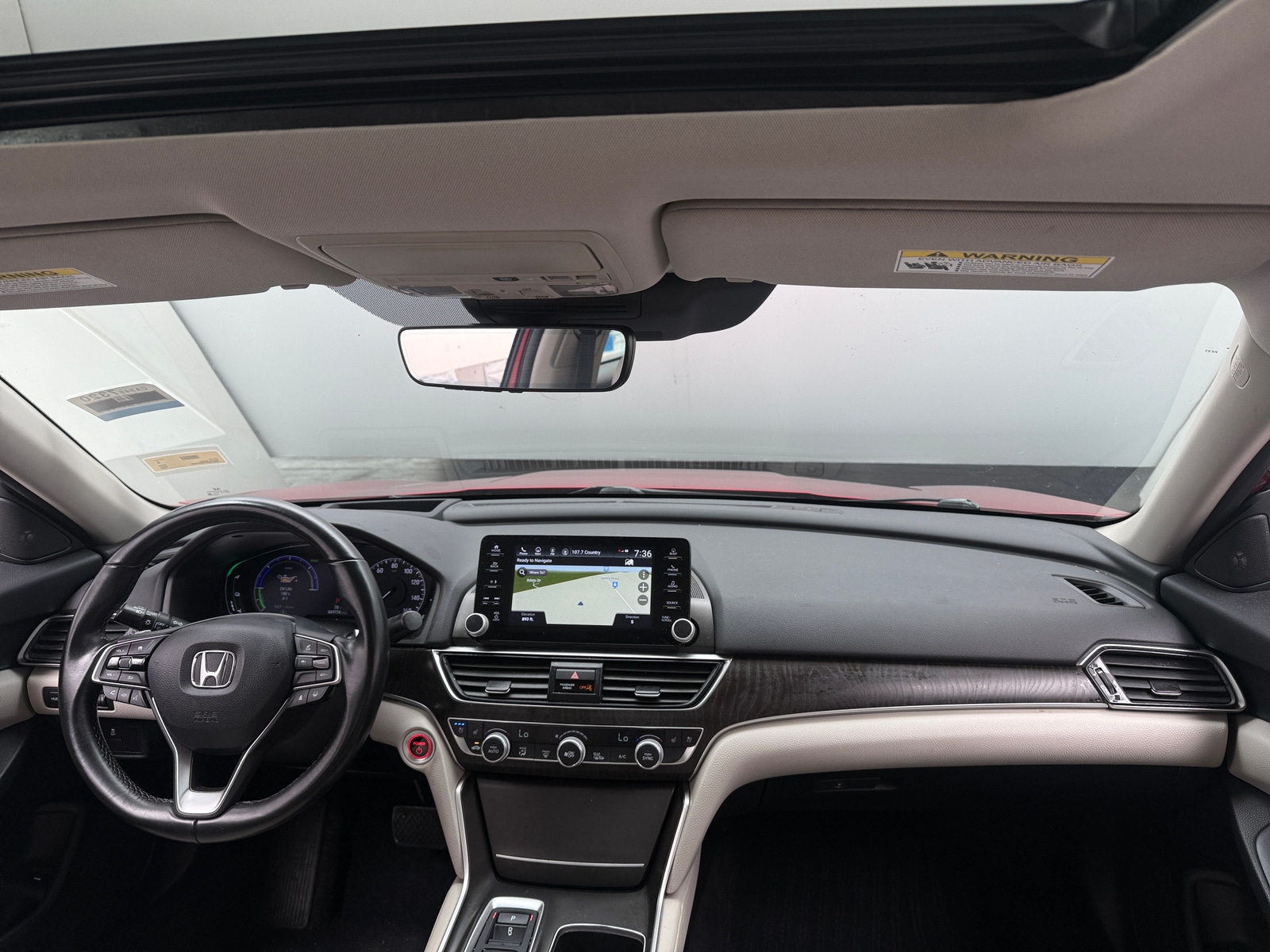 Thumbnail: 2022 Honda Accord - 2