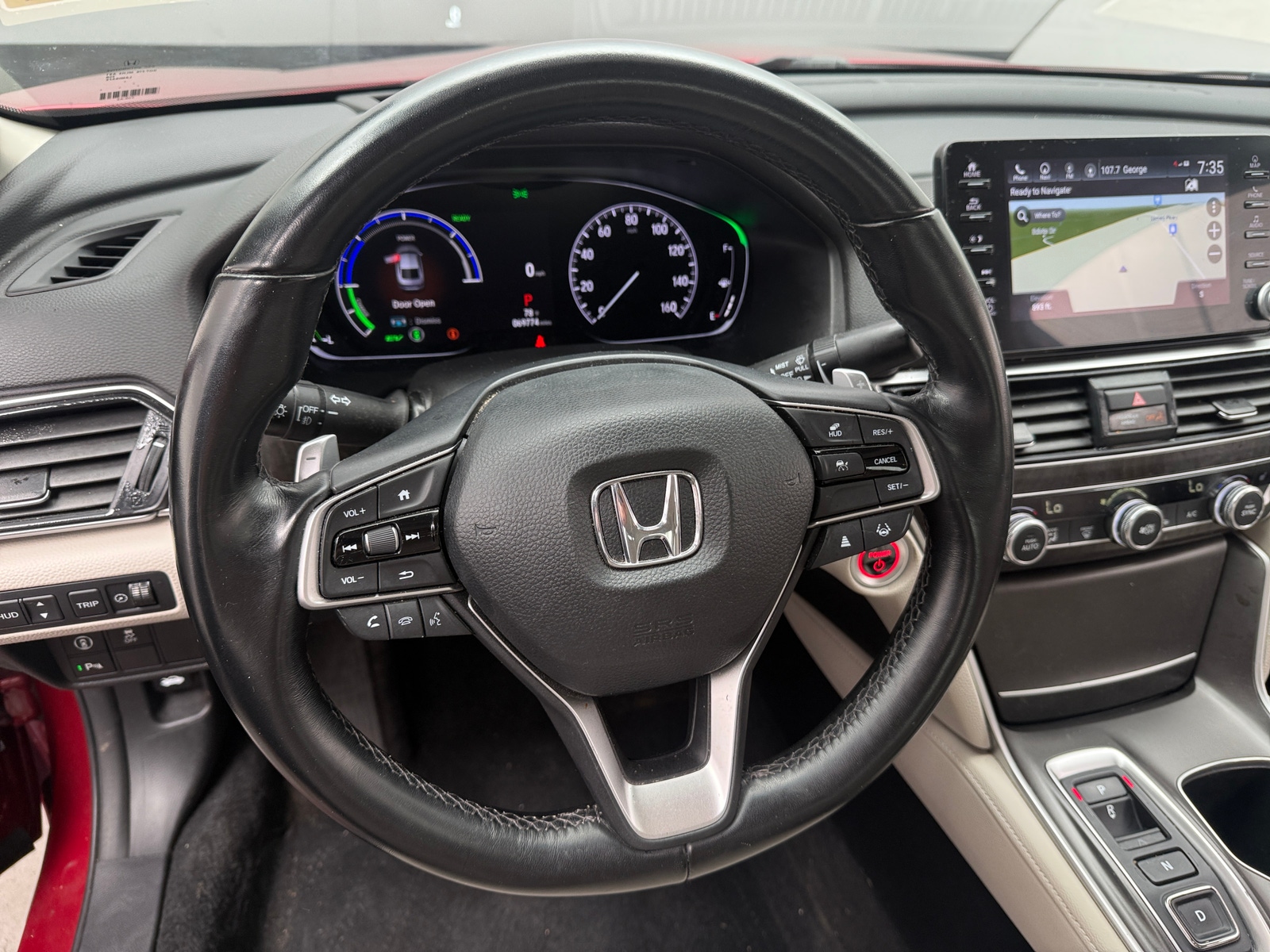 Thumbnail: 2022 Honda Accord - 4