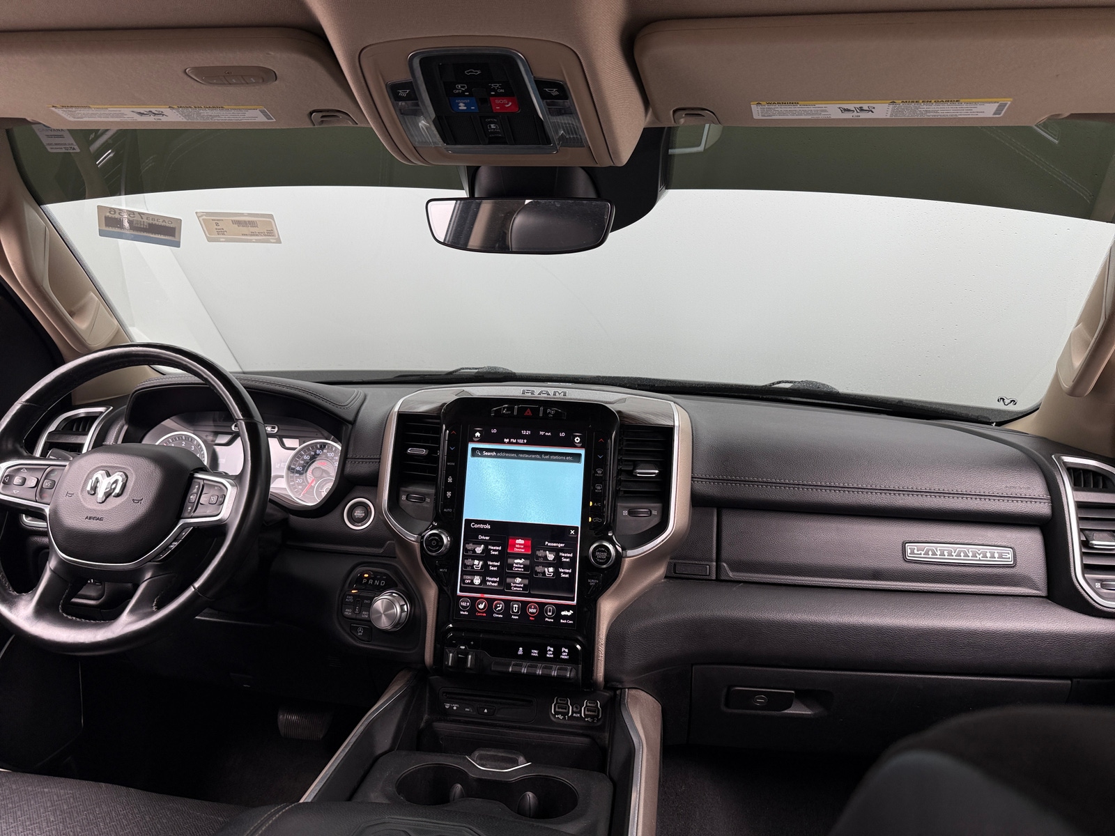 Thumbnail: 2019 RAM 1500 - 2