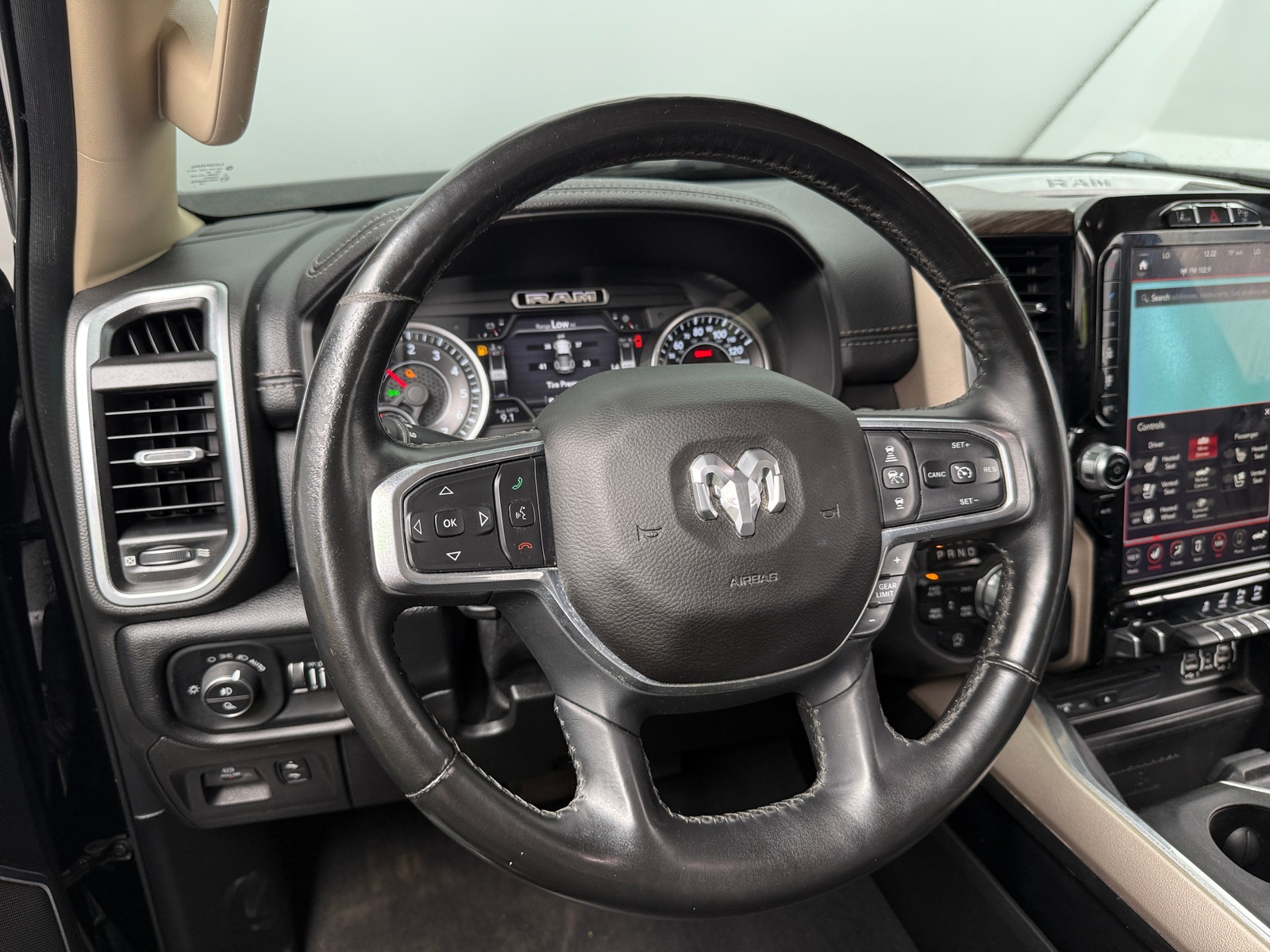 Thumbnail: 2019 RAM 1500 - 4