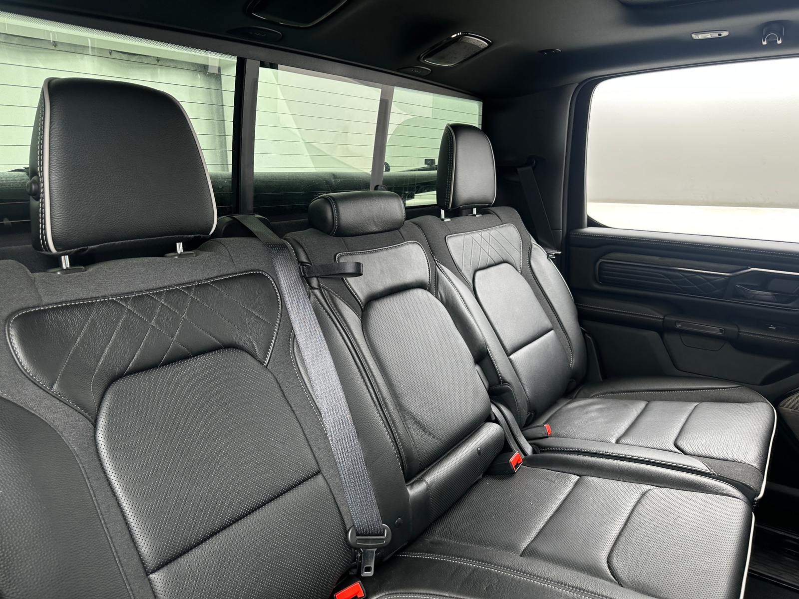 Thumbnail: 2025 RAM 1500 - 5