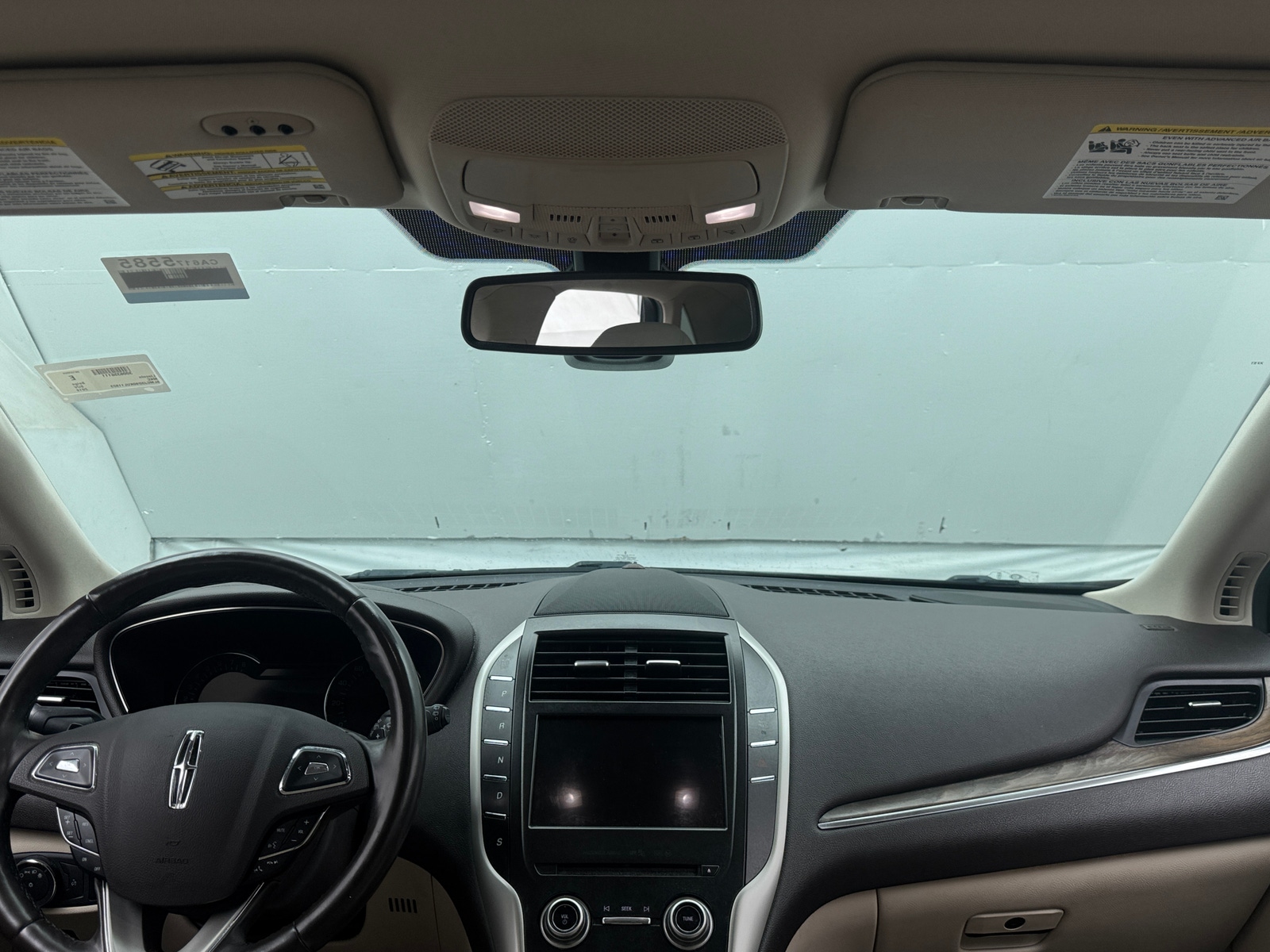 Thumbnail: 2019 Lincoln MKC - 2