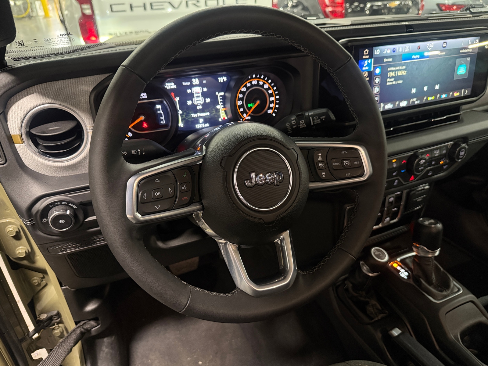 Thumbnail: 2026 Jeep Wrangler - 5