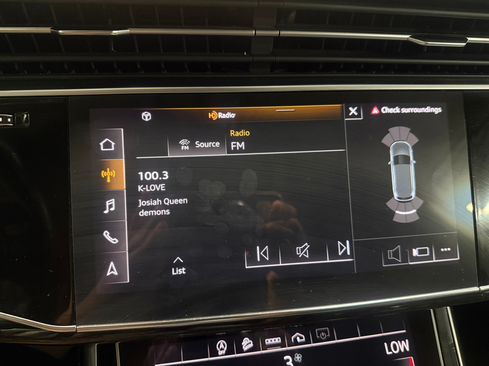 Thumbnail: 2024 Audi Q7 - 3