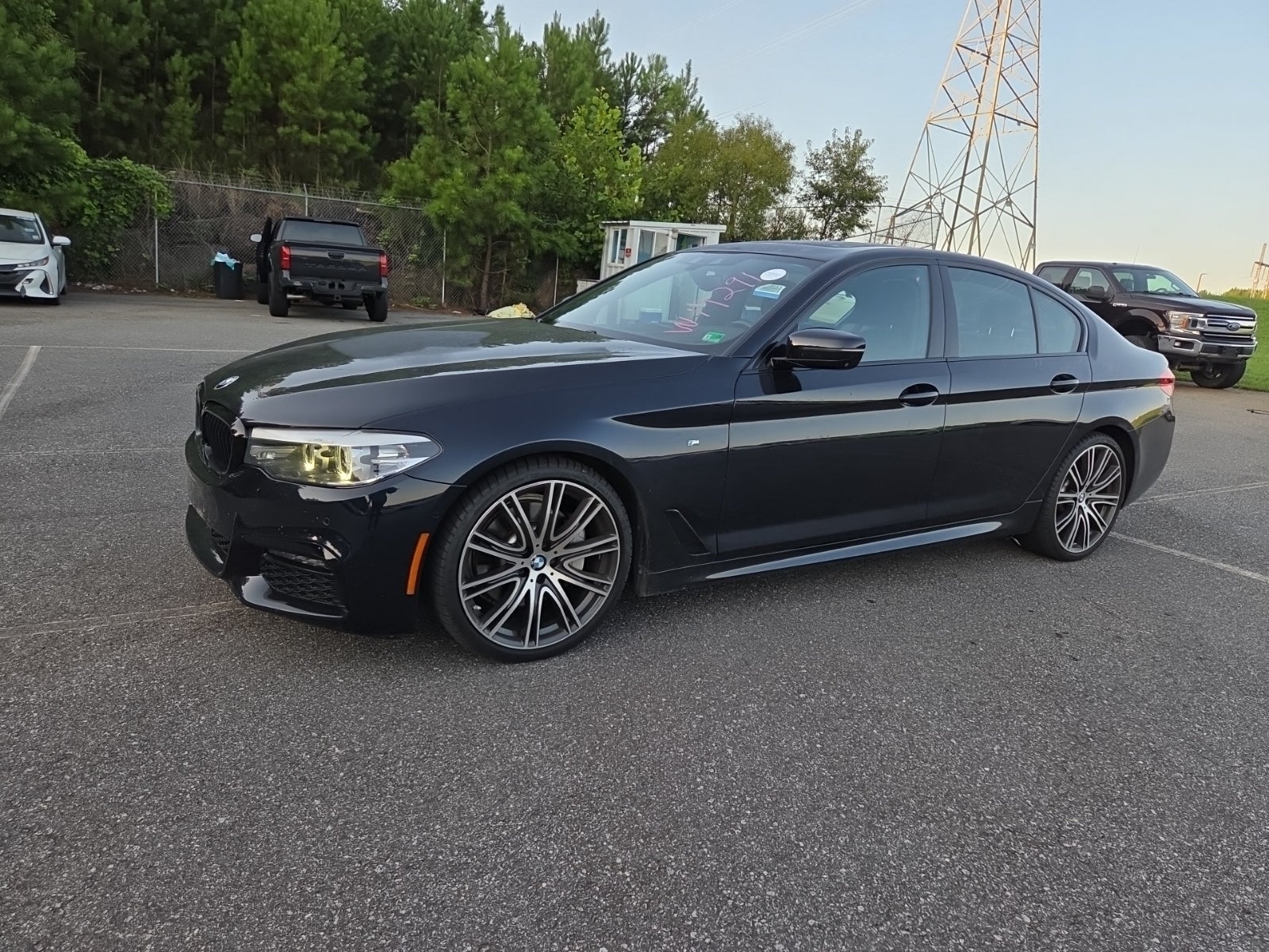 2019 BMW 540i xDrive