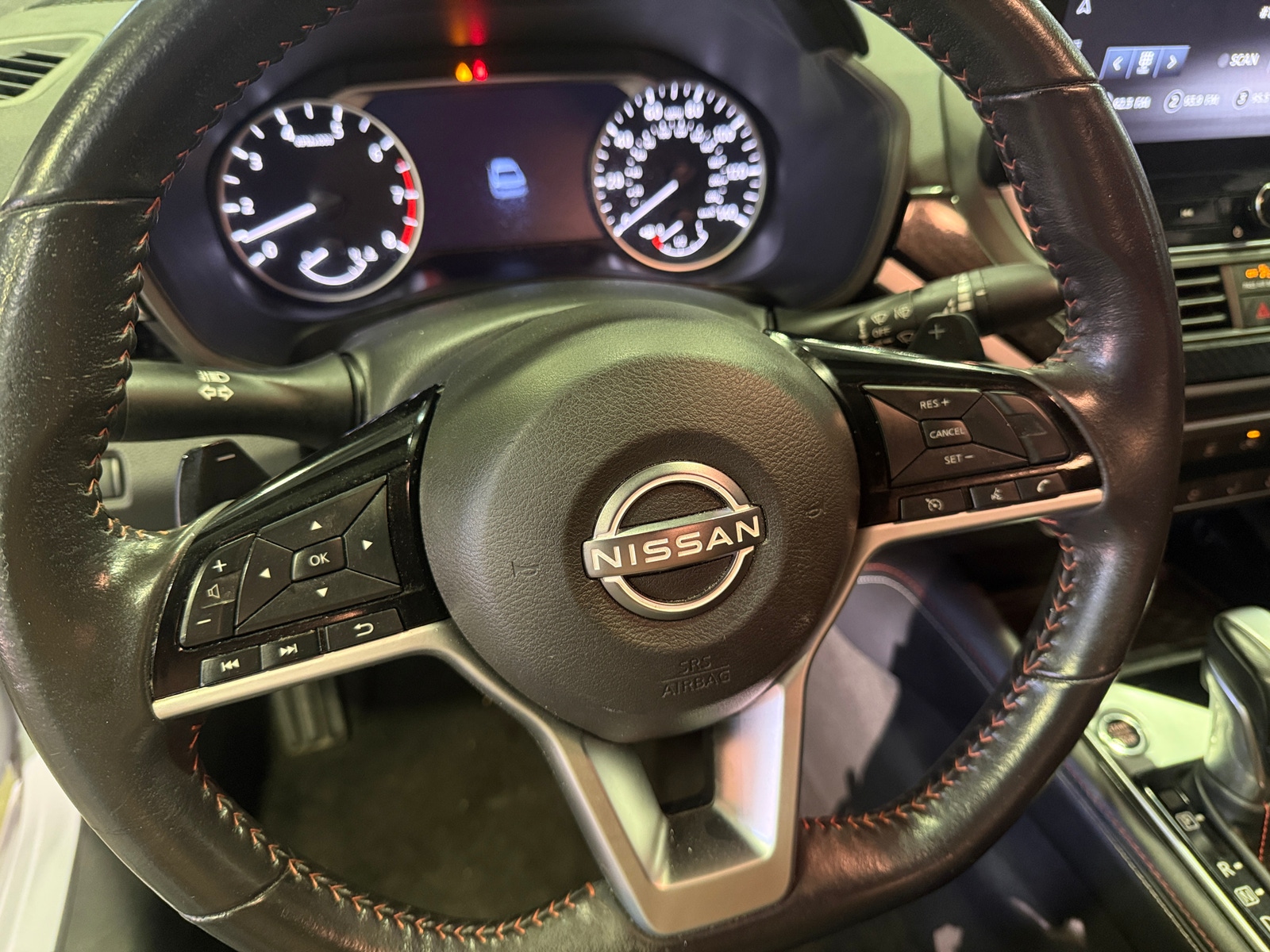 Thumbnail: 2023 Nissan Altima - 4