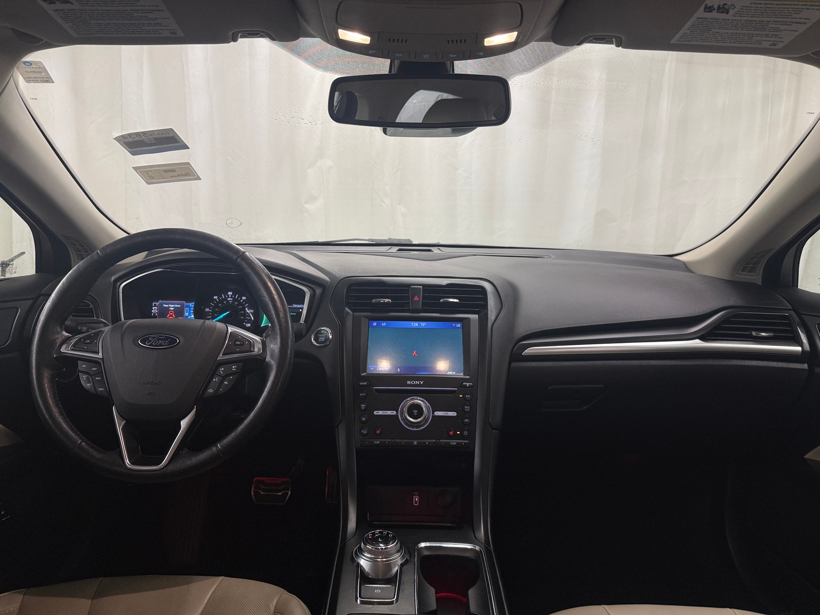 Thumbnail: 2017 Ford Fusion - 2