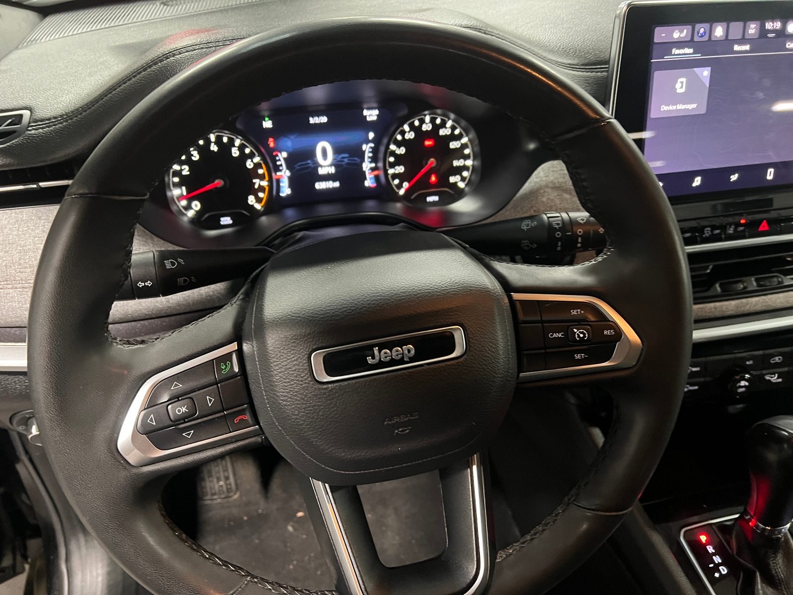 Thumbnail: 2023 Jeep Compass - 4