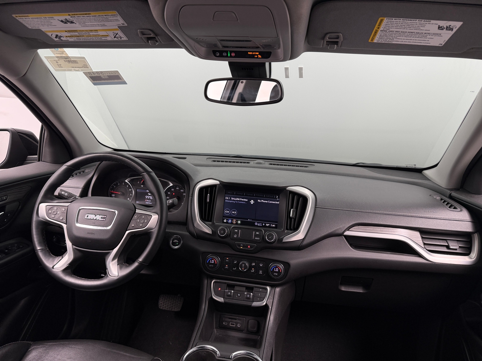 Thumbnail: 2024 GMC Terrain - 2