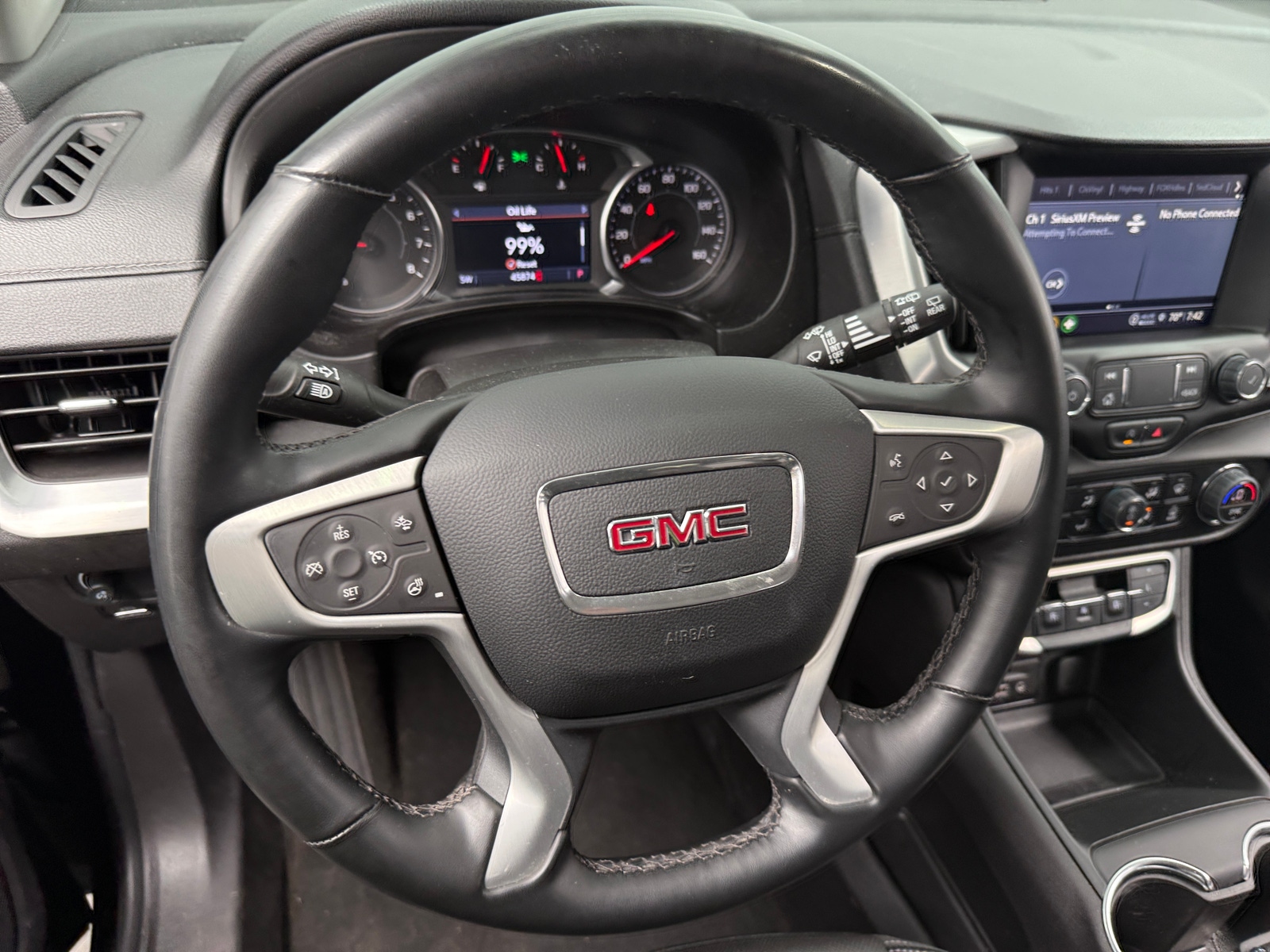 Thumbnail: 2024 GMC Terrain - 4