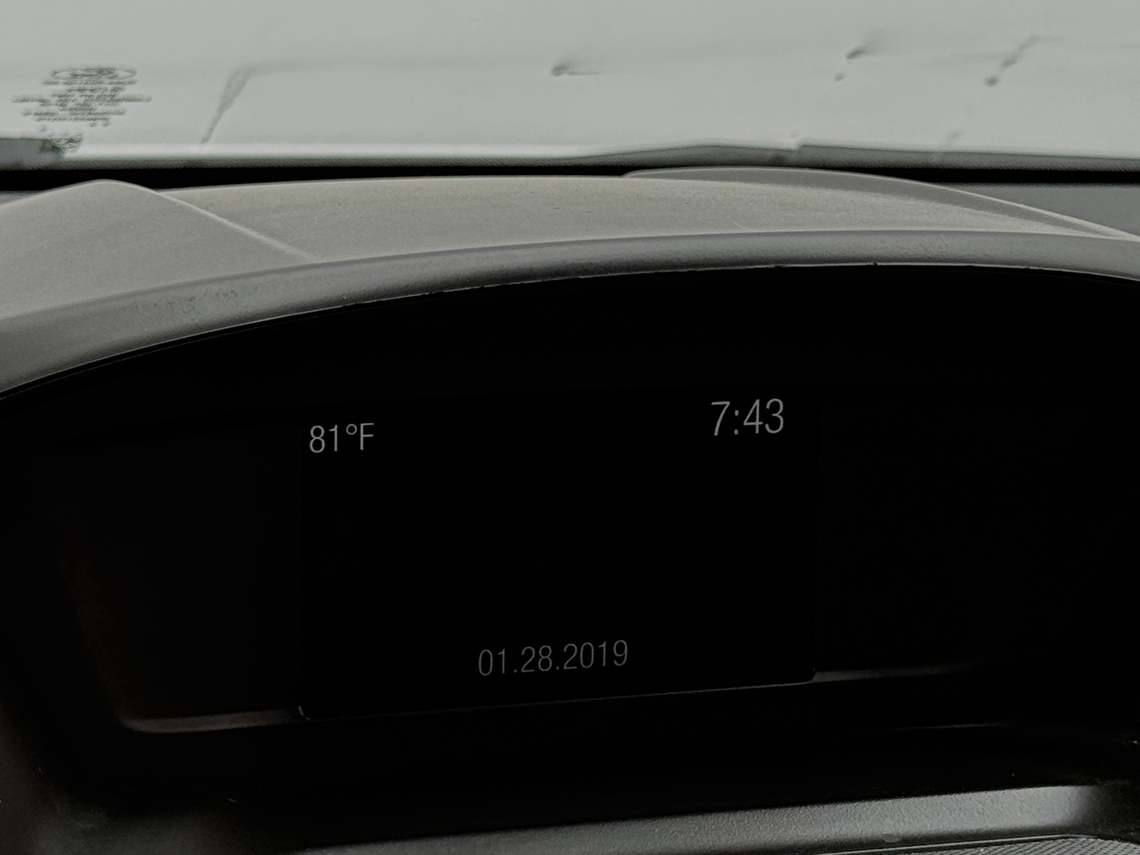 Thumbnail: 2019 Ford Escape - 4