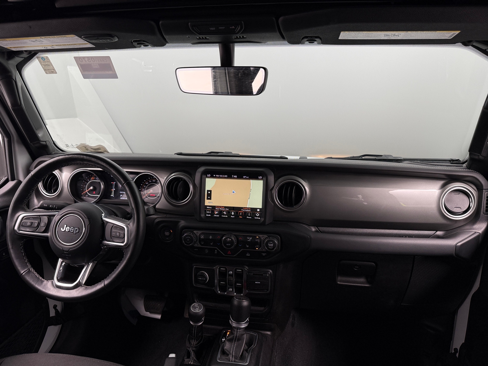 Thumbnail: 2022 Jeep Wrangler - 3