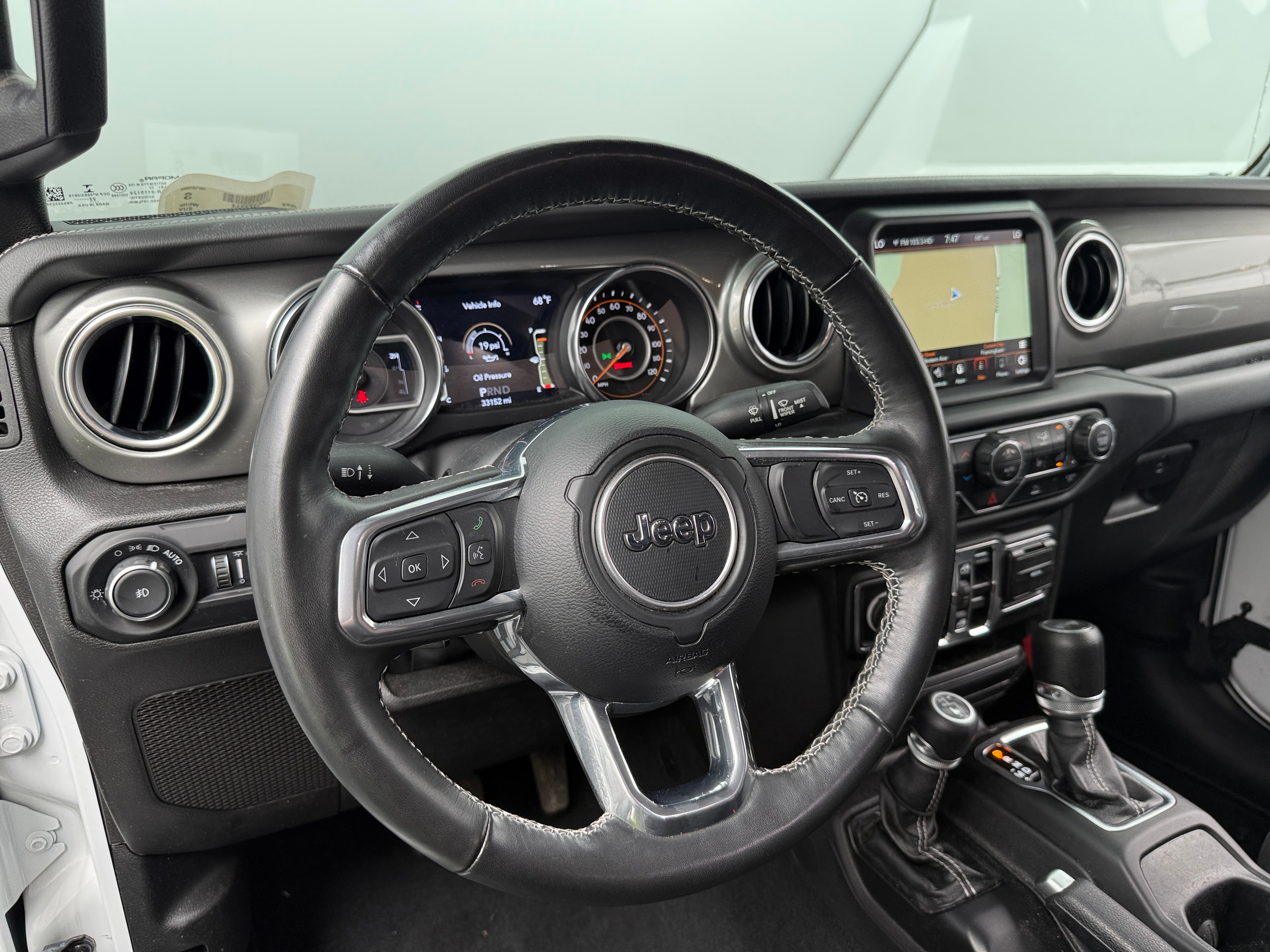 2022 Jeep Wrangler Unlimited Sahara - Photo 6