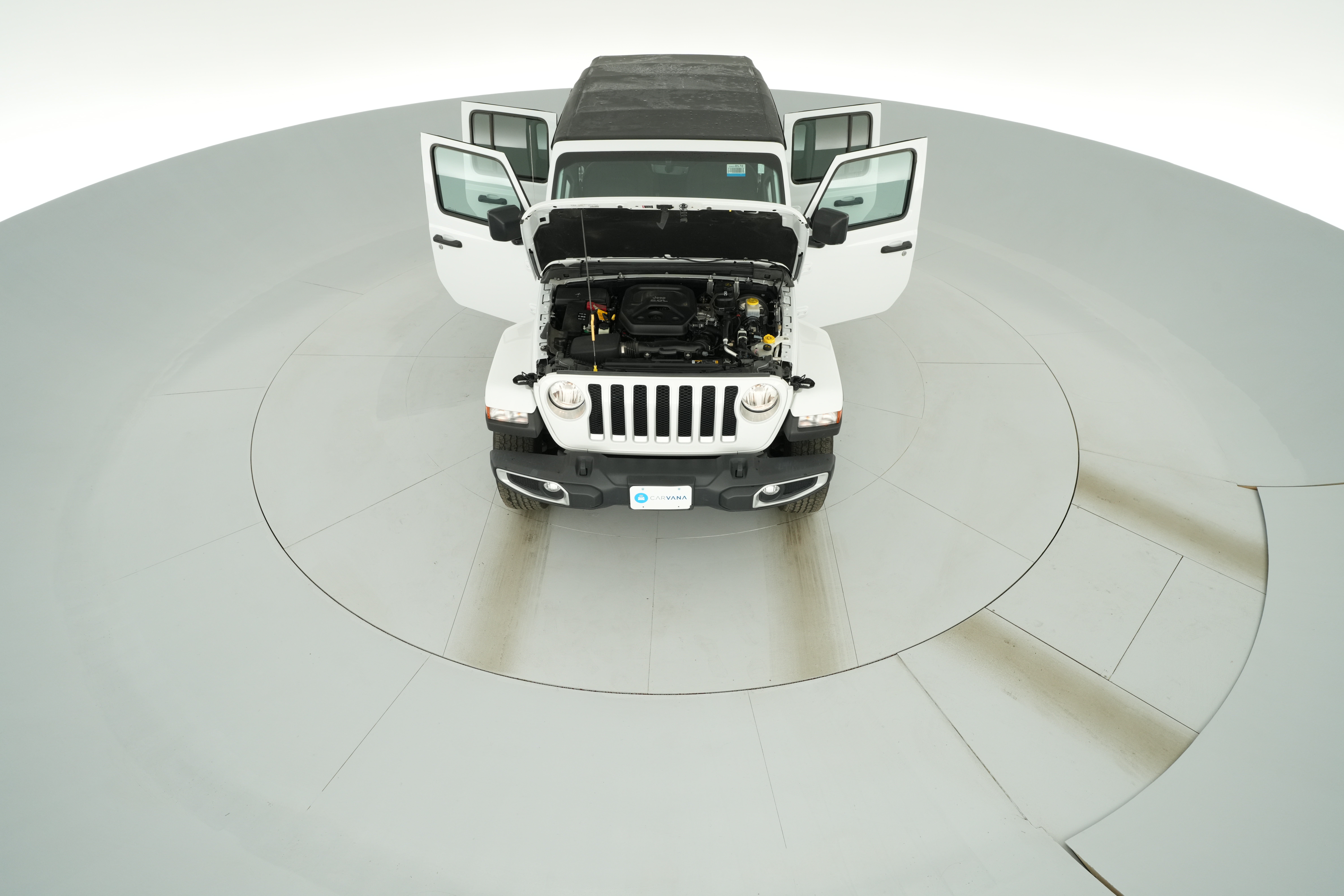 2022 Jeep Wrangler Unlimited Sahara - Photo 41