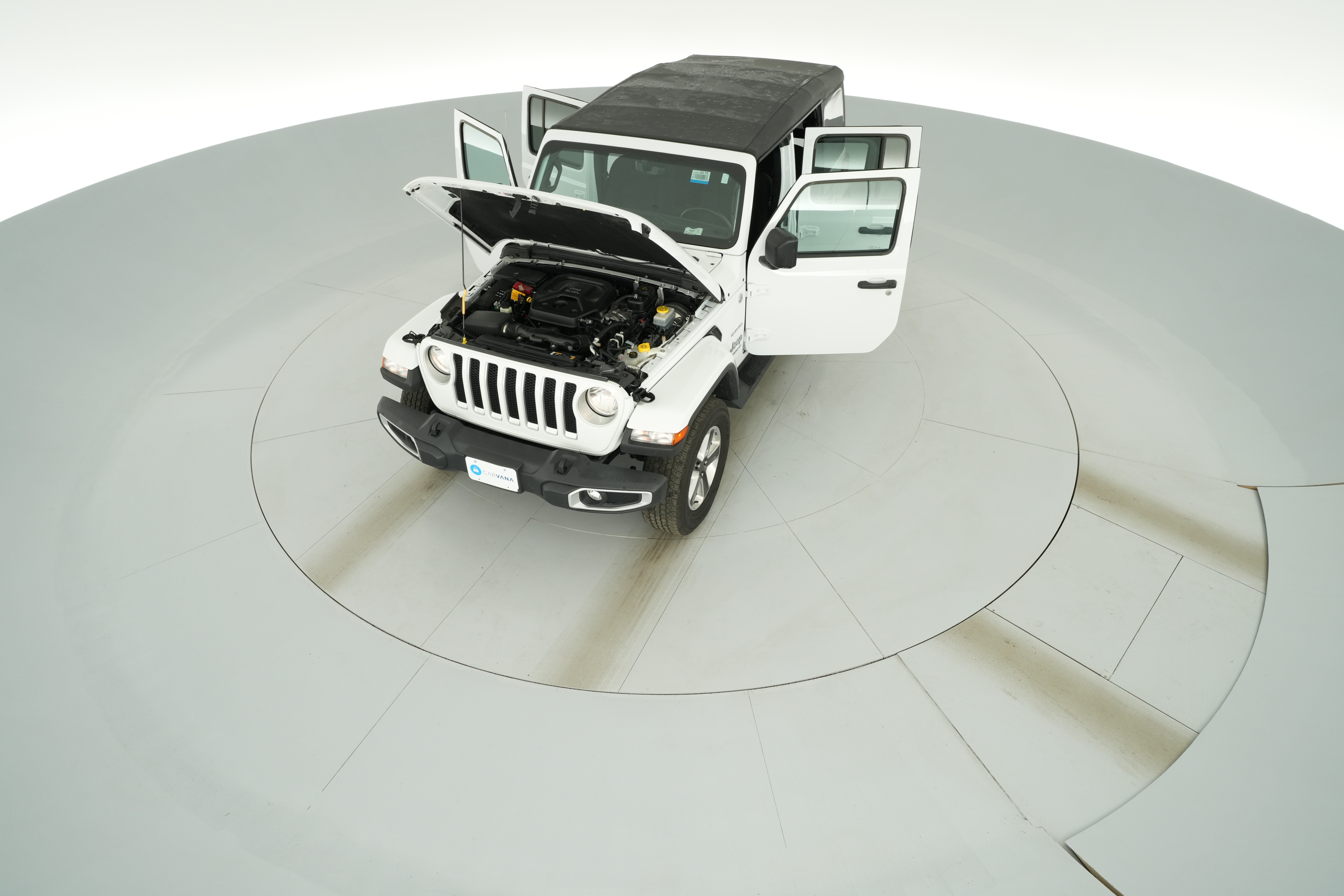 2022 Jeep Wrangler Unlimited Sahara - Photo 42