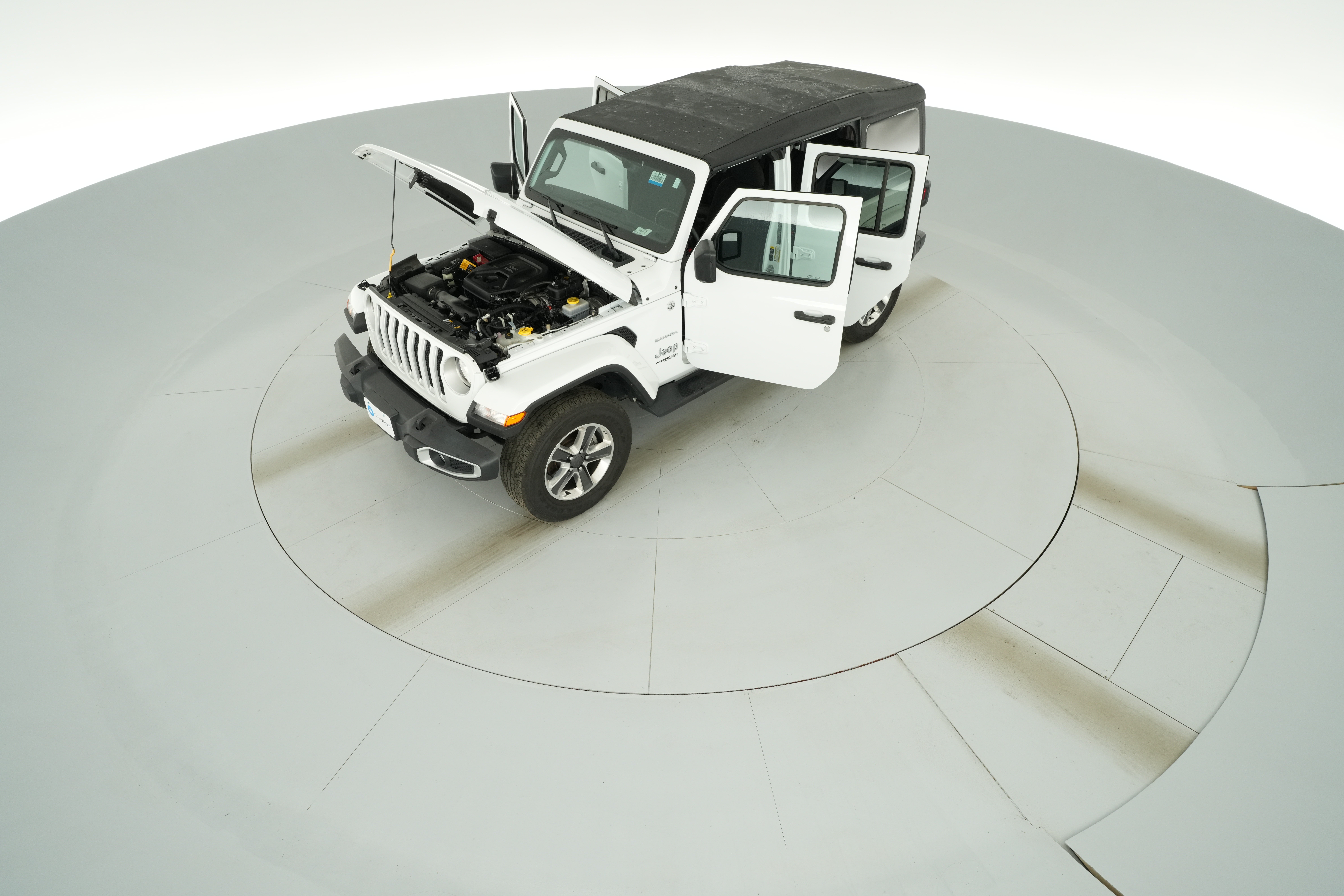 2022 Jeep Wrangler Unlimited Sahara - Photo 43