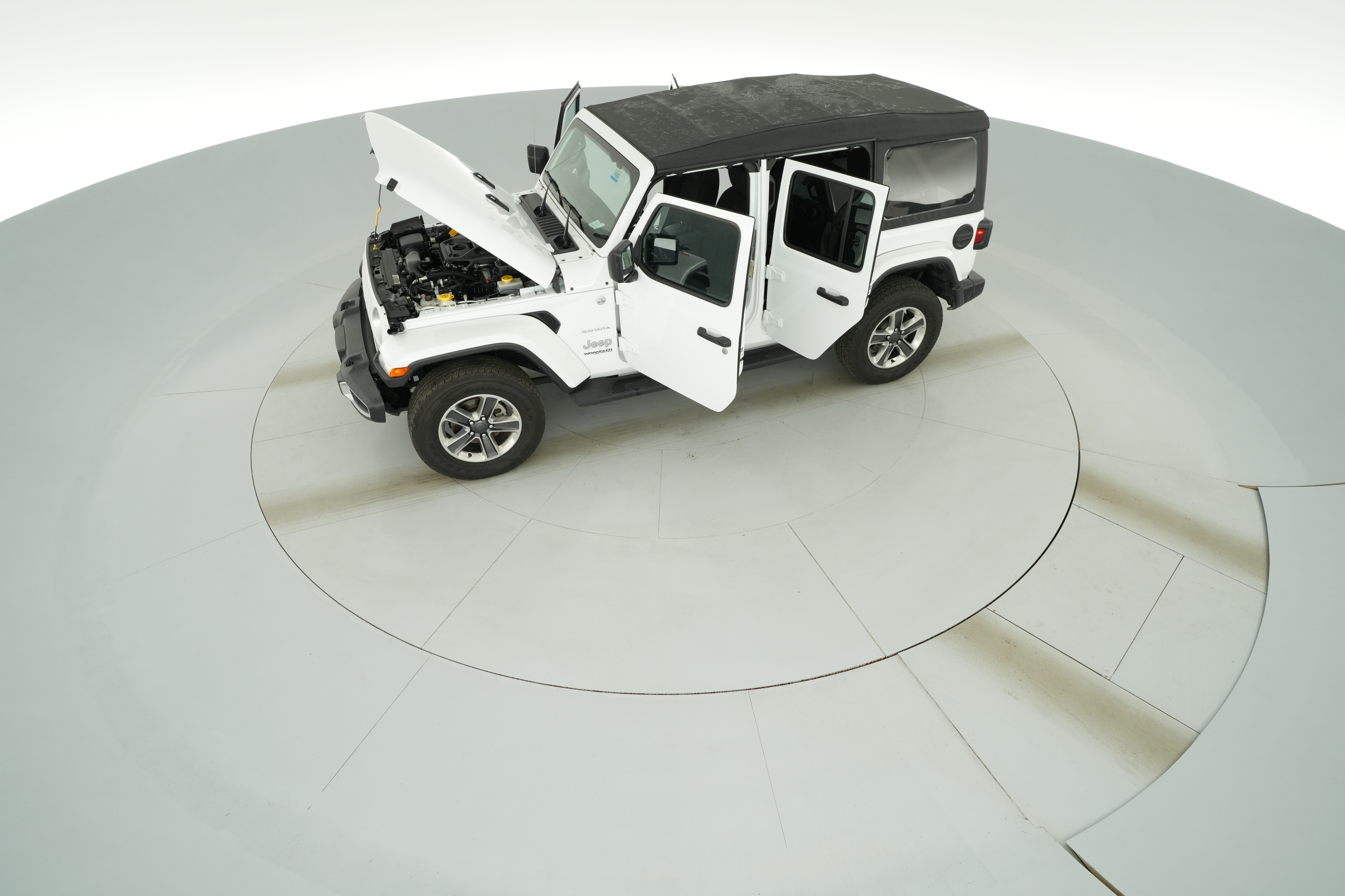 2022 Jeep Wrangler Unlimited Sahara - Photo 44