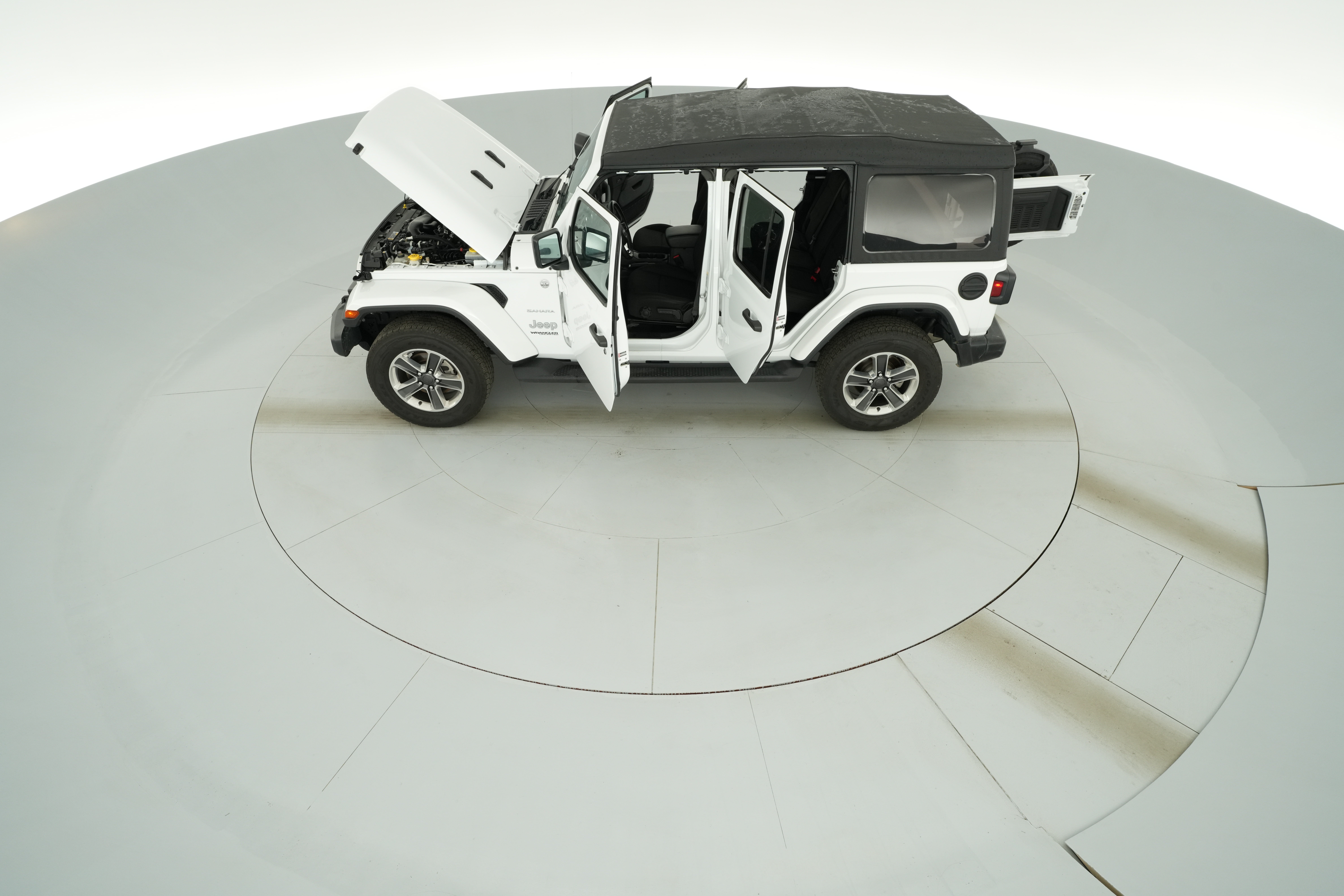 2022 Jeep Wrangler Unlimited Sahara - Photo 45